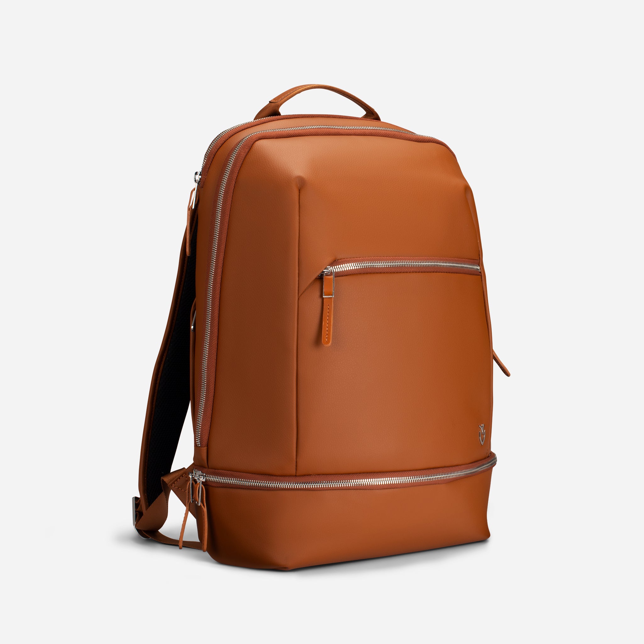 Signature Backpack Heritage Brown view 7