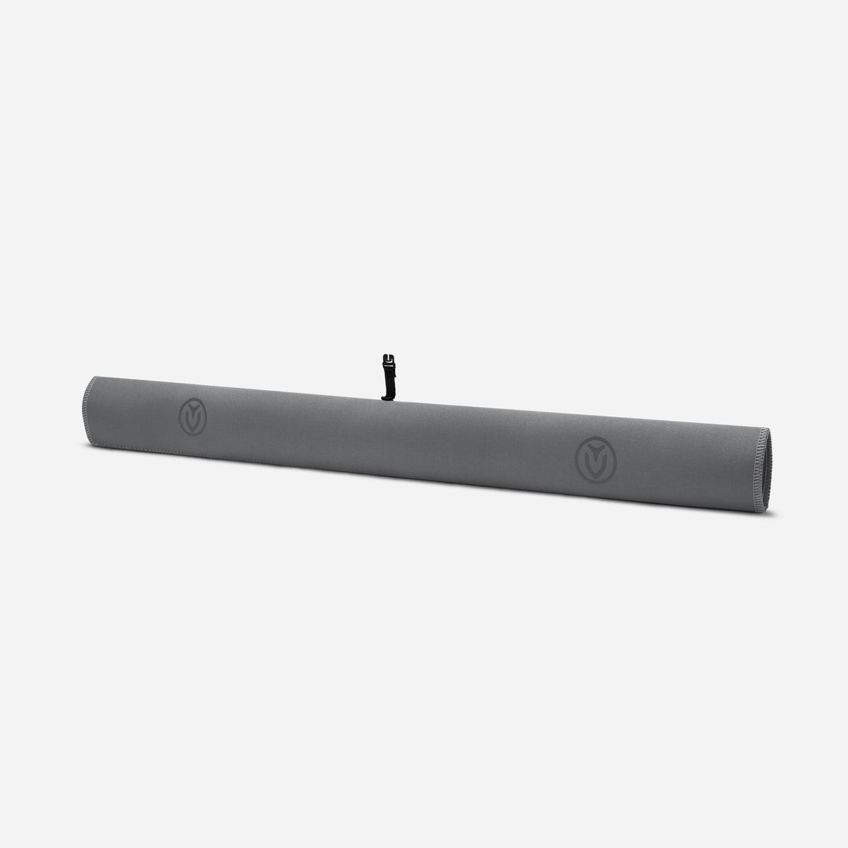 Cart strap sleeve on a white background #size_28"L with clip