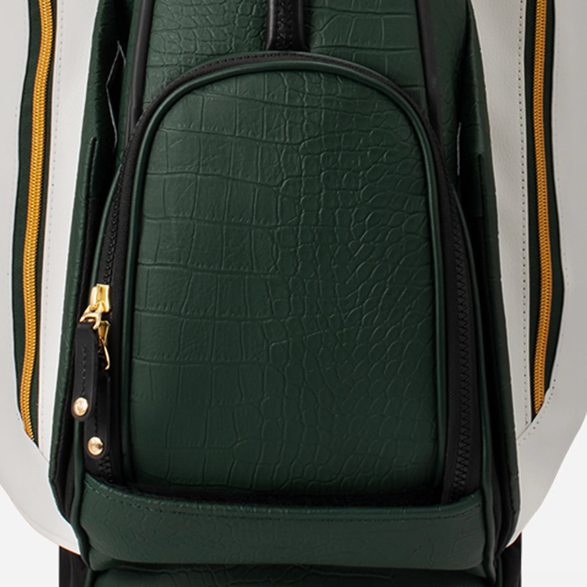 Personalization area for Season Opener 2026 Lux Stand golf bags #size_p