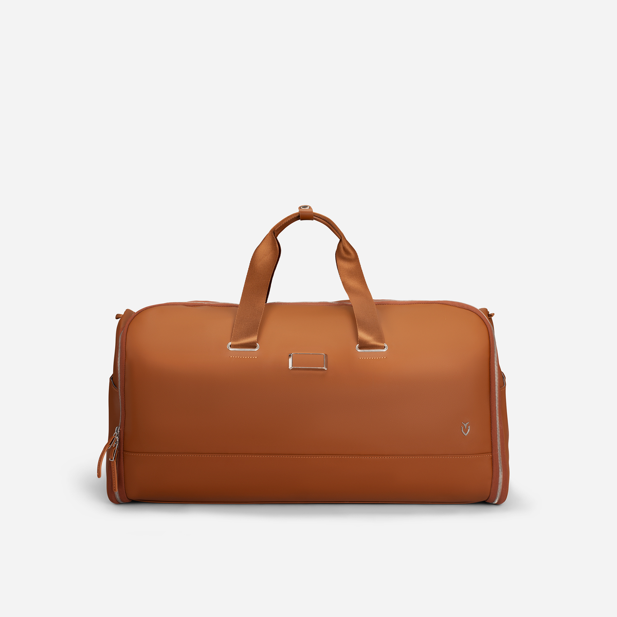 Signature Garment Duffel Heritage Brown view 1