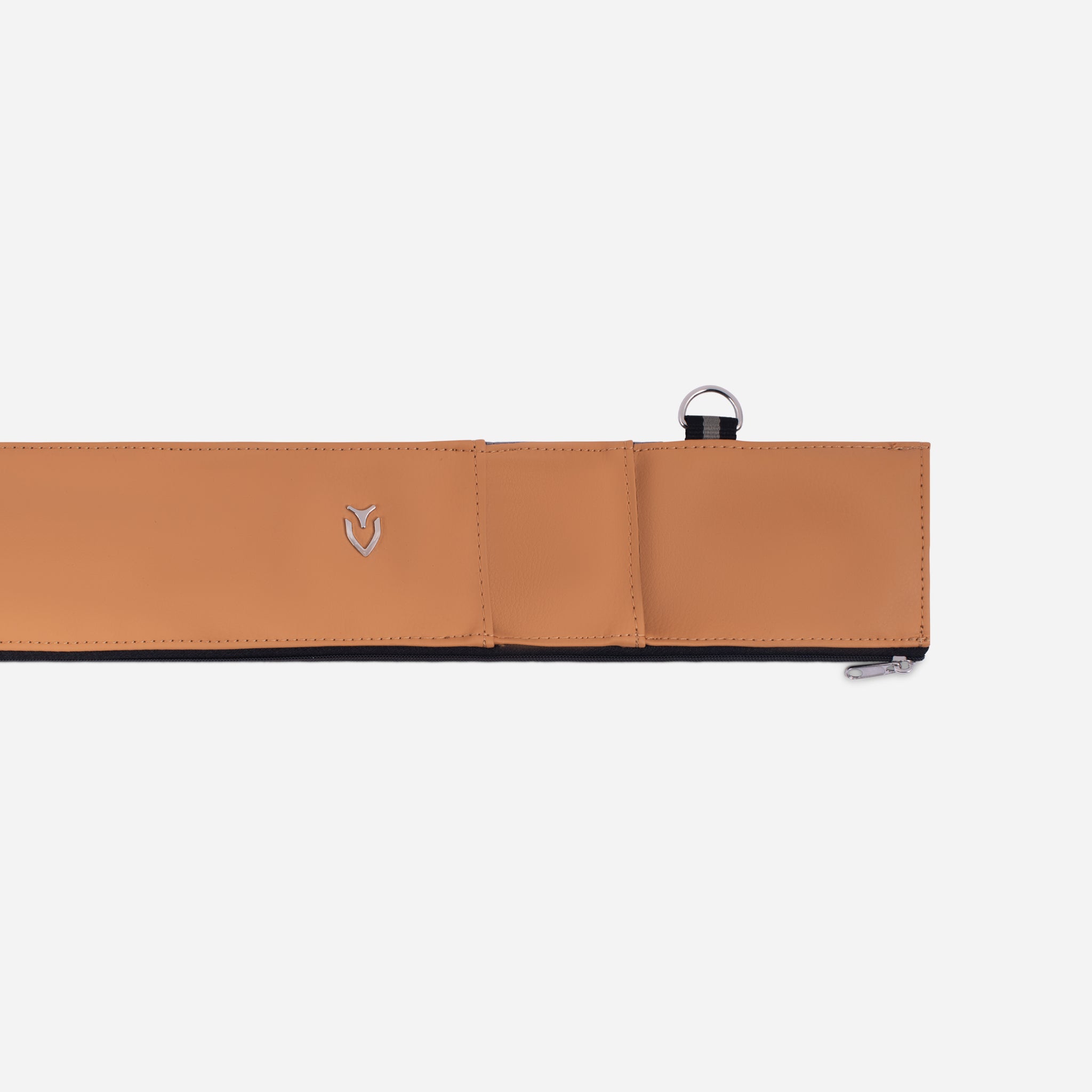 Pebbled mocha Universal Cart Strap Sleeve #color_pebbled mocha