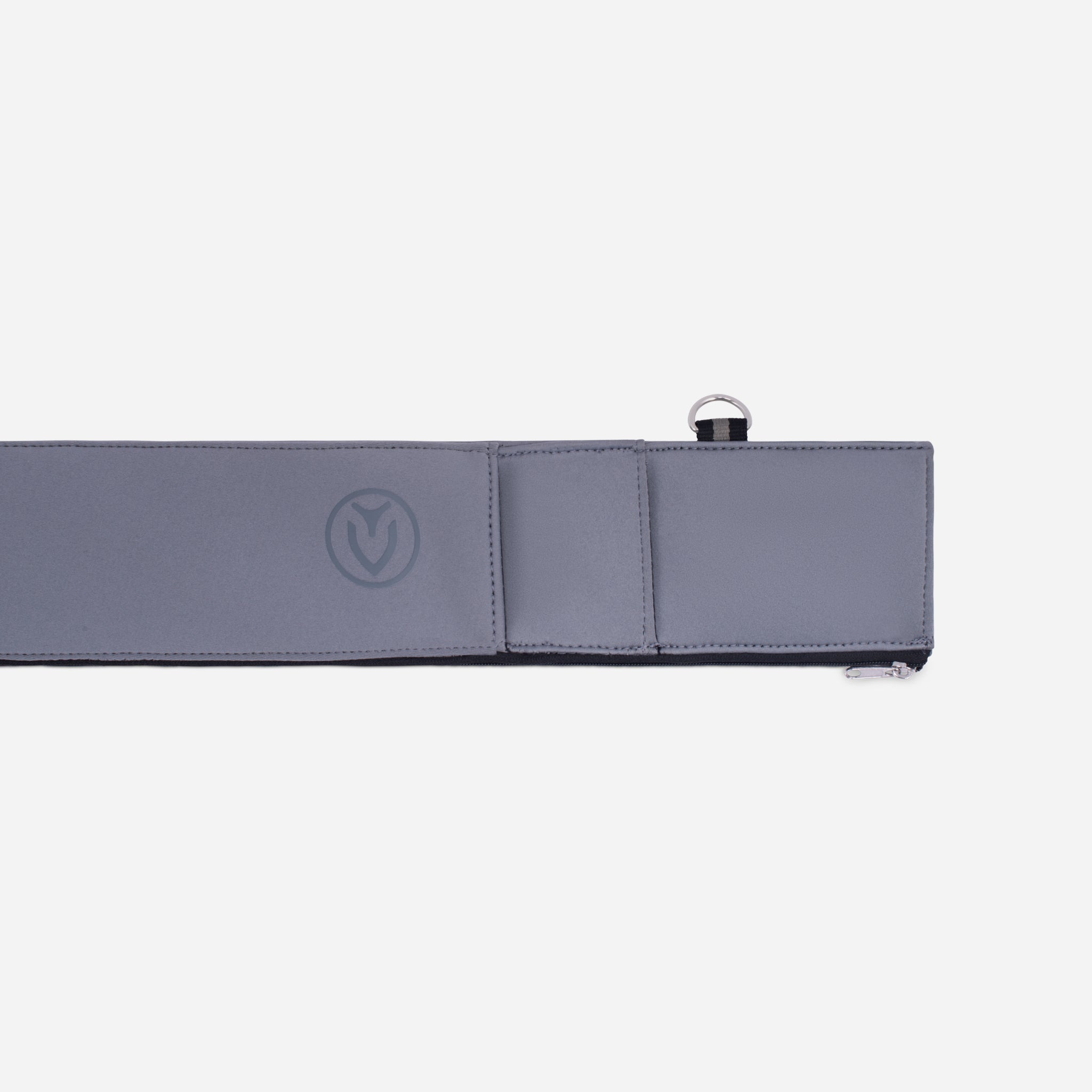 Neoprene slate Universal Cart Strap Sleeve #color_neoprene slate
