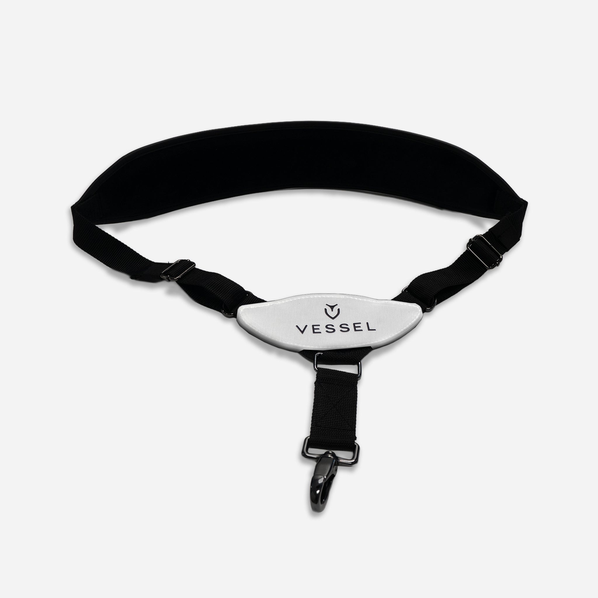 White tour strap #color_white