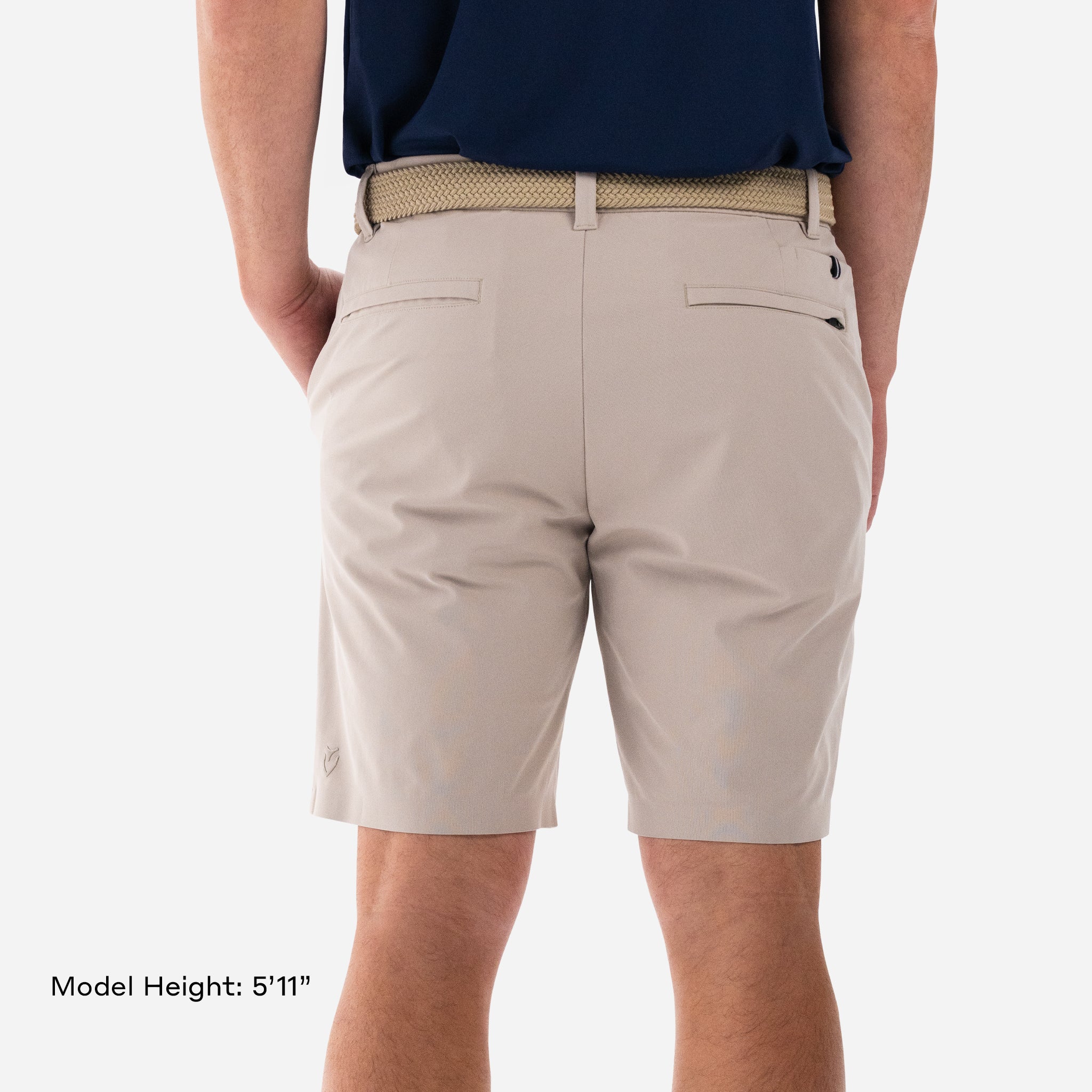 Performance 5-Pocket Short