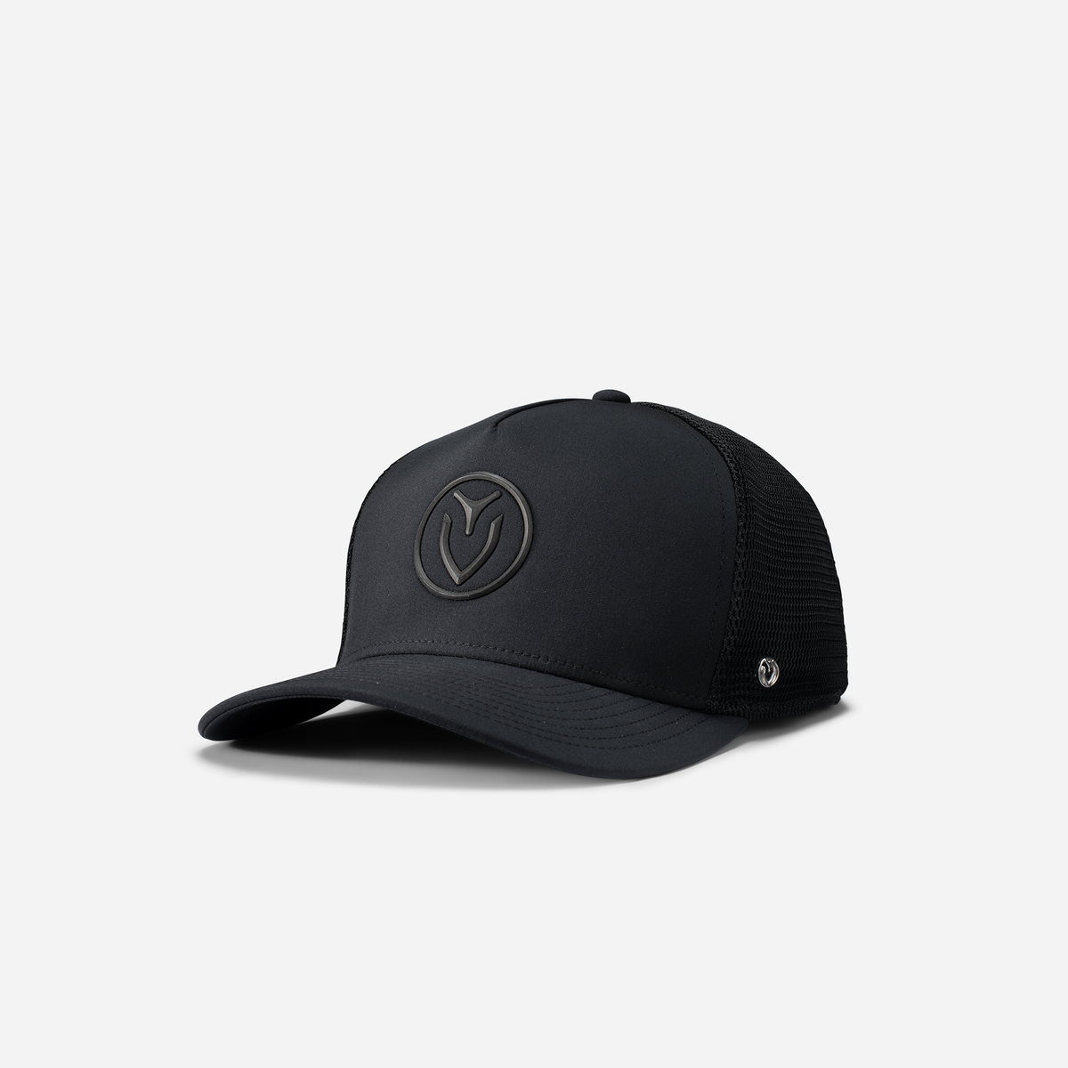 VESSEL Tour Performance Mesh Hat black view 1 #color_black