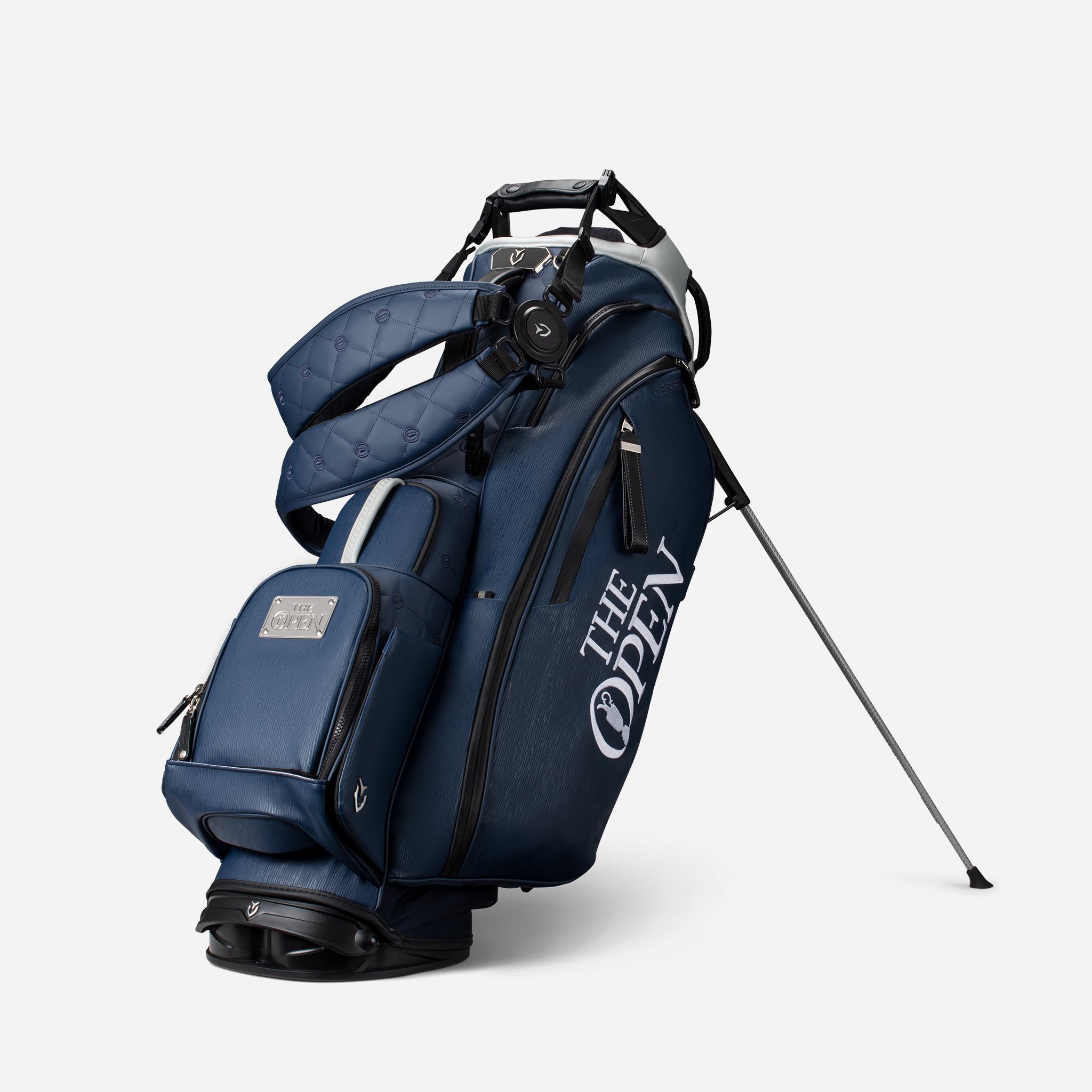 The Open x VESSEL Player V Pro Stand Bundle