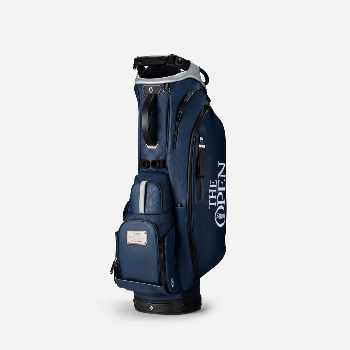 The Open x VESSEL Player V Pro Stand vertical