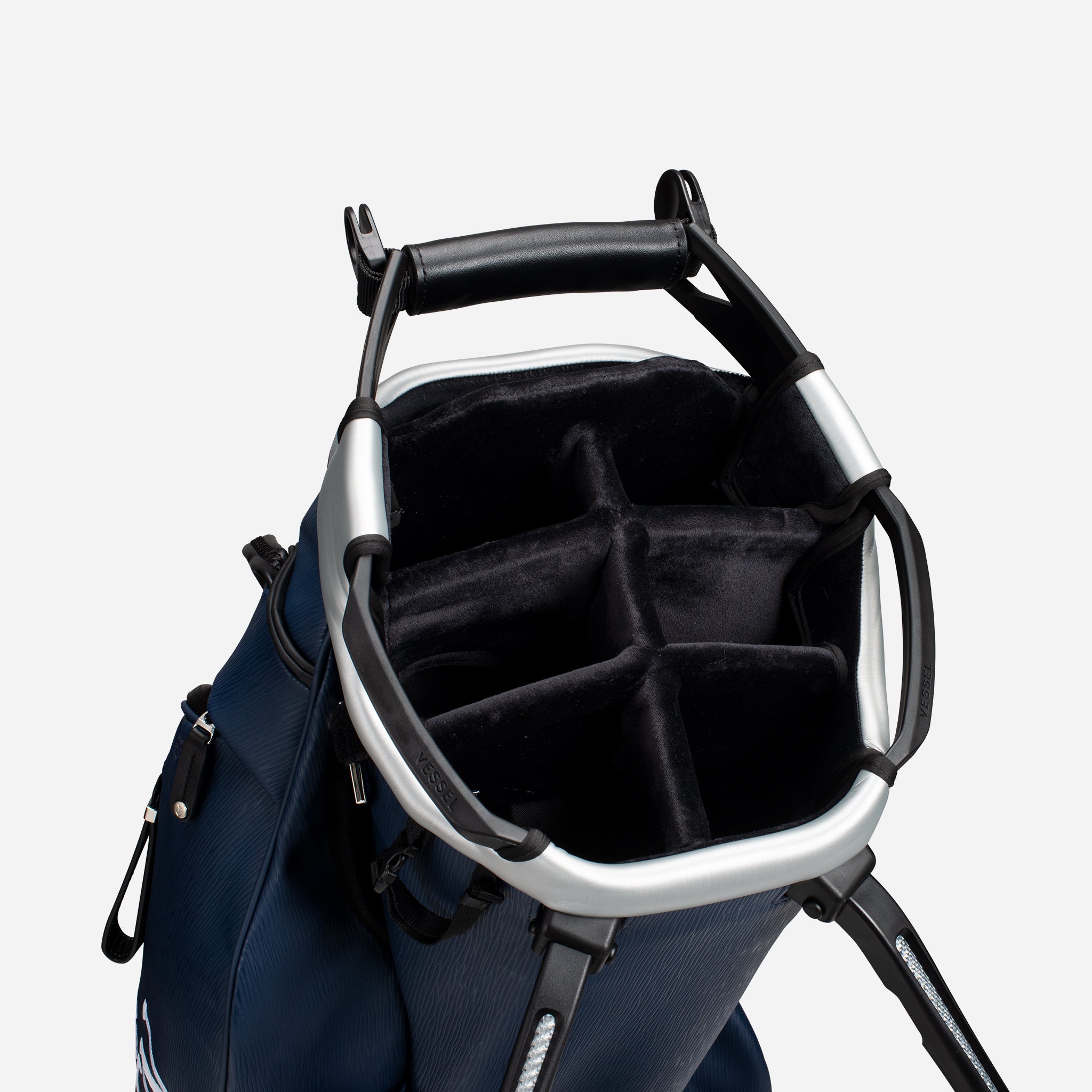 The Open x VESSEL Player V Pro Stand Bundle