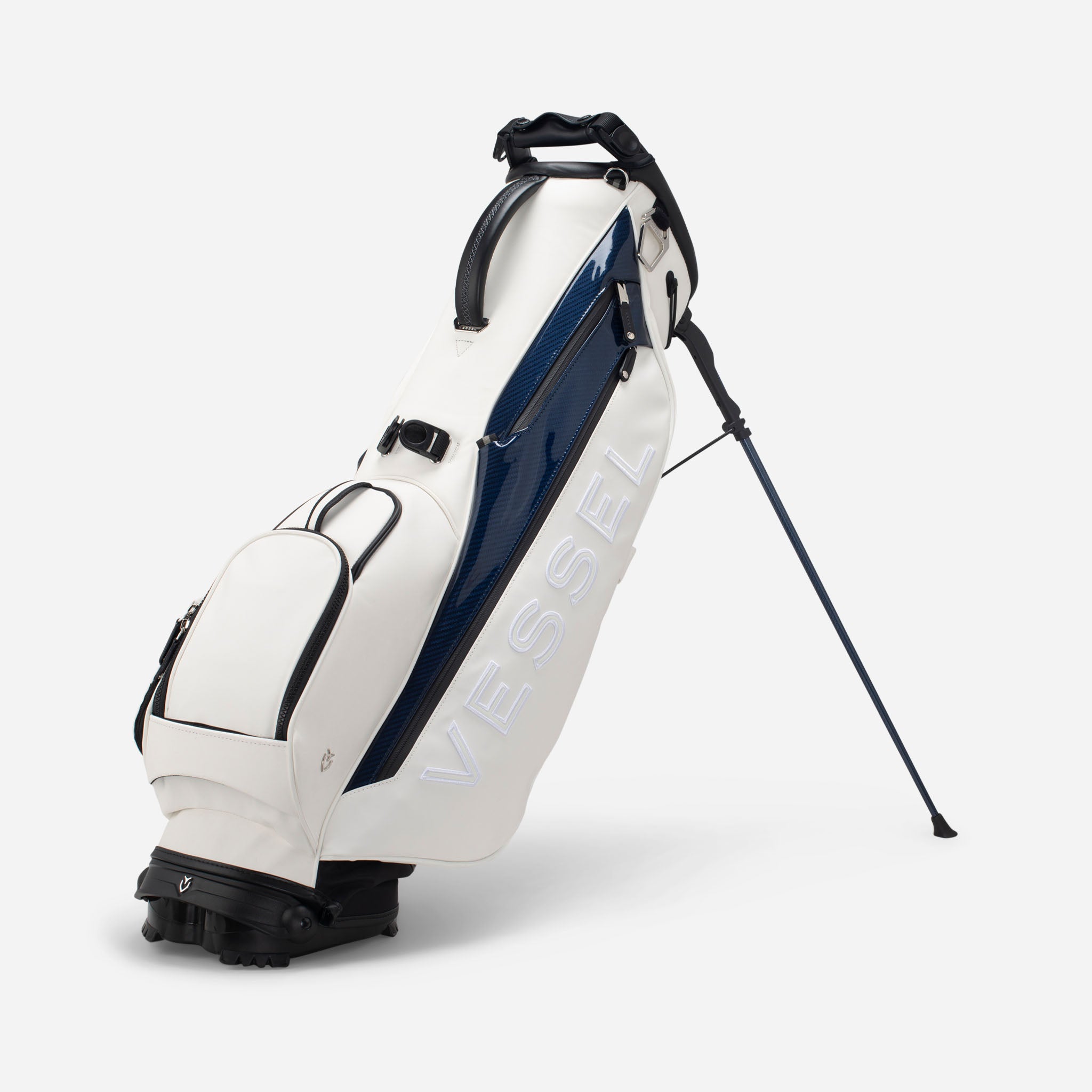 VLS Lux LE Carbon Navy Stand