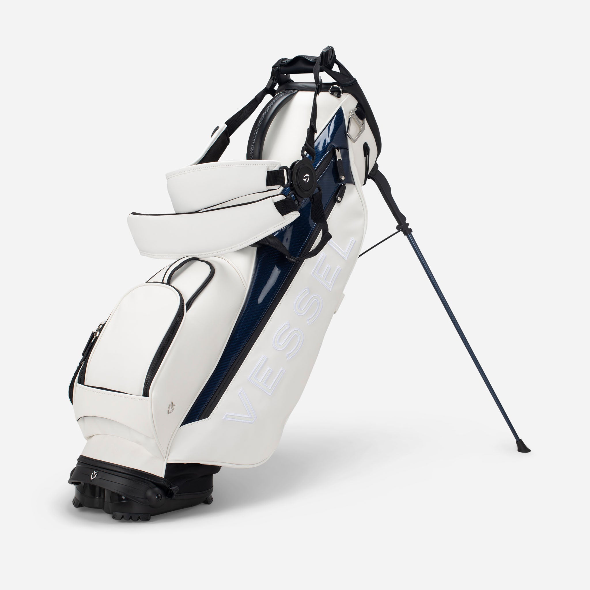 VLS Lux LE Carbon Navy Stand