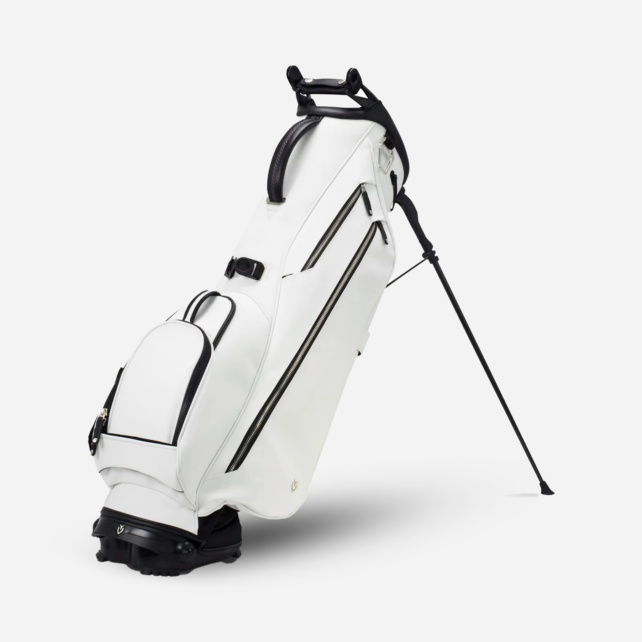 Vessel Lux Cart Golf Bag Review - Plugged In Golf