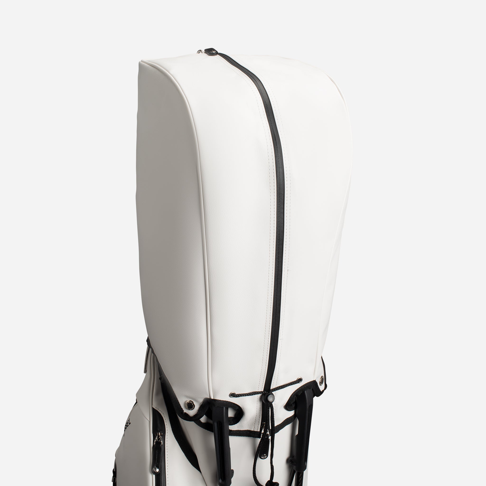 Matching rainhood cover for White Player V Stand