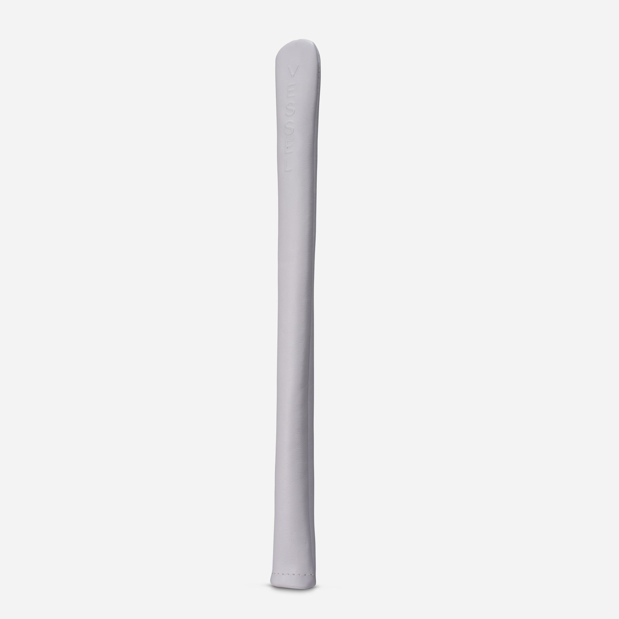 White Alignment Stick Embossé Cover turned to the left #color_white