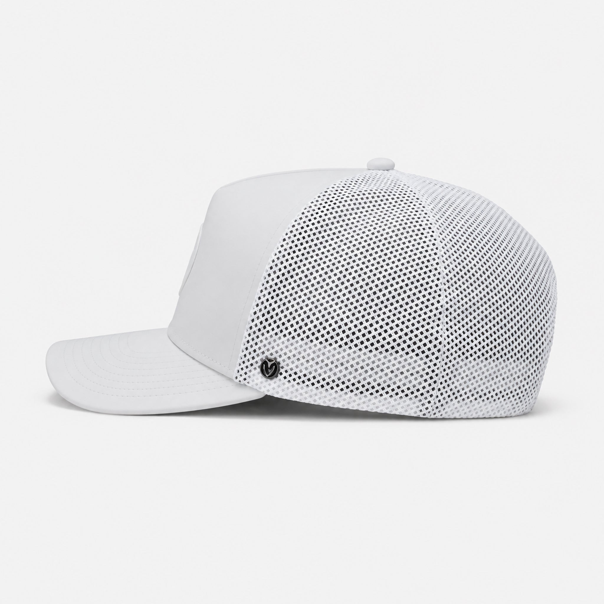 VESSEL Tour Performance Mesh Hat white view 5 #color_white