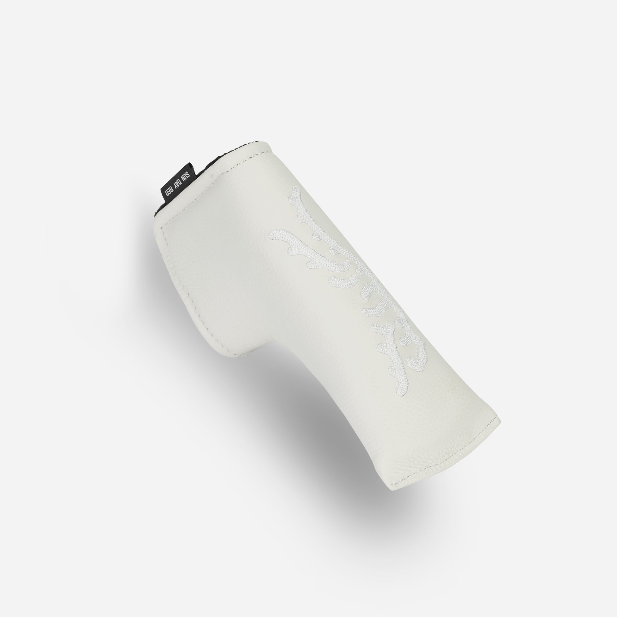 Sun Day Red x VESSEL Icon Leather Blade Cover Leather Antique White View 1 #color_Antique White