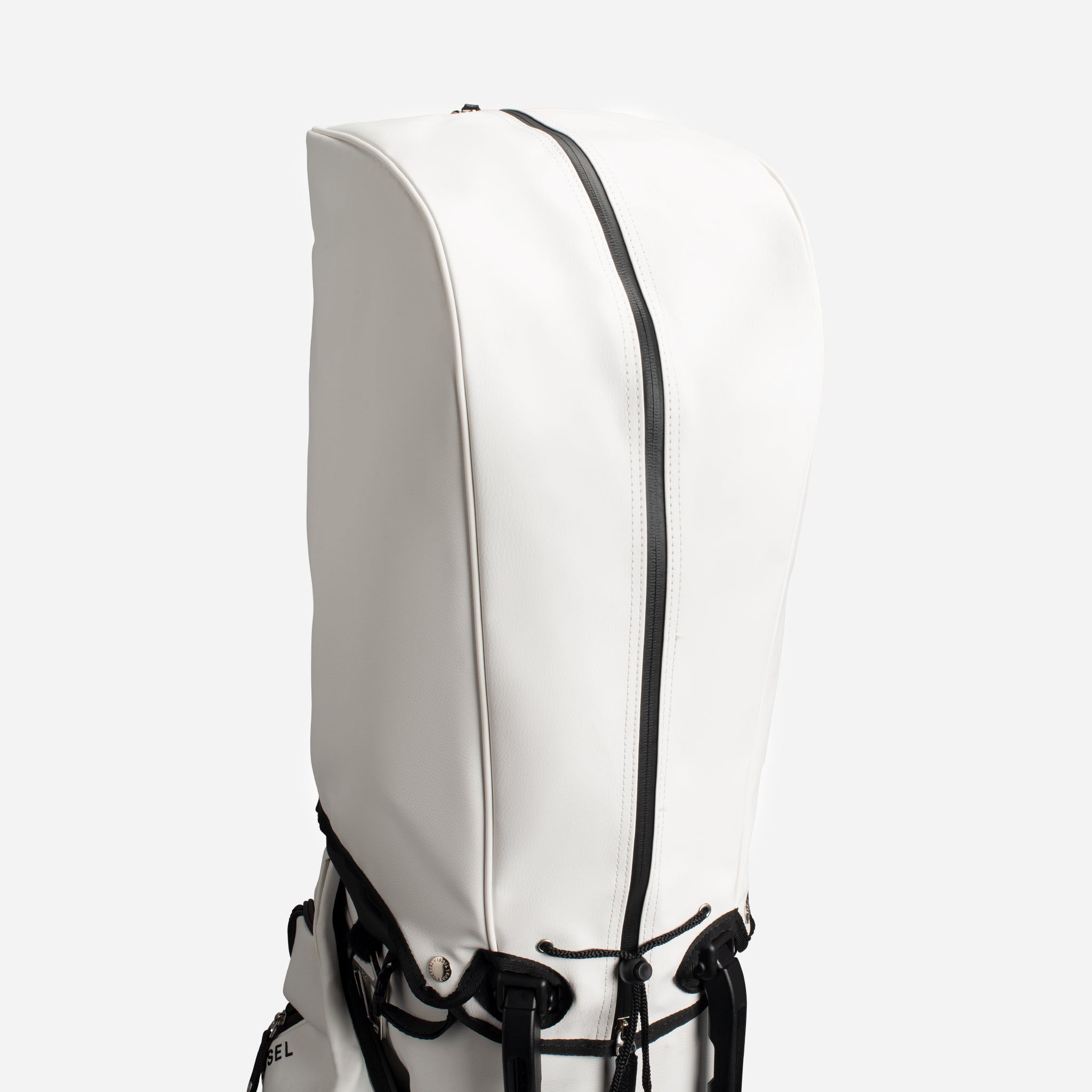 Matching rainhood cover for White Player V Pro Stand