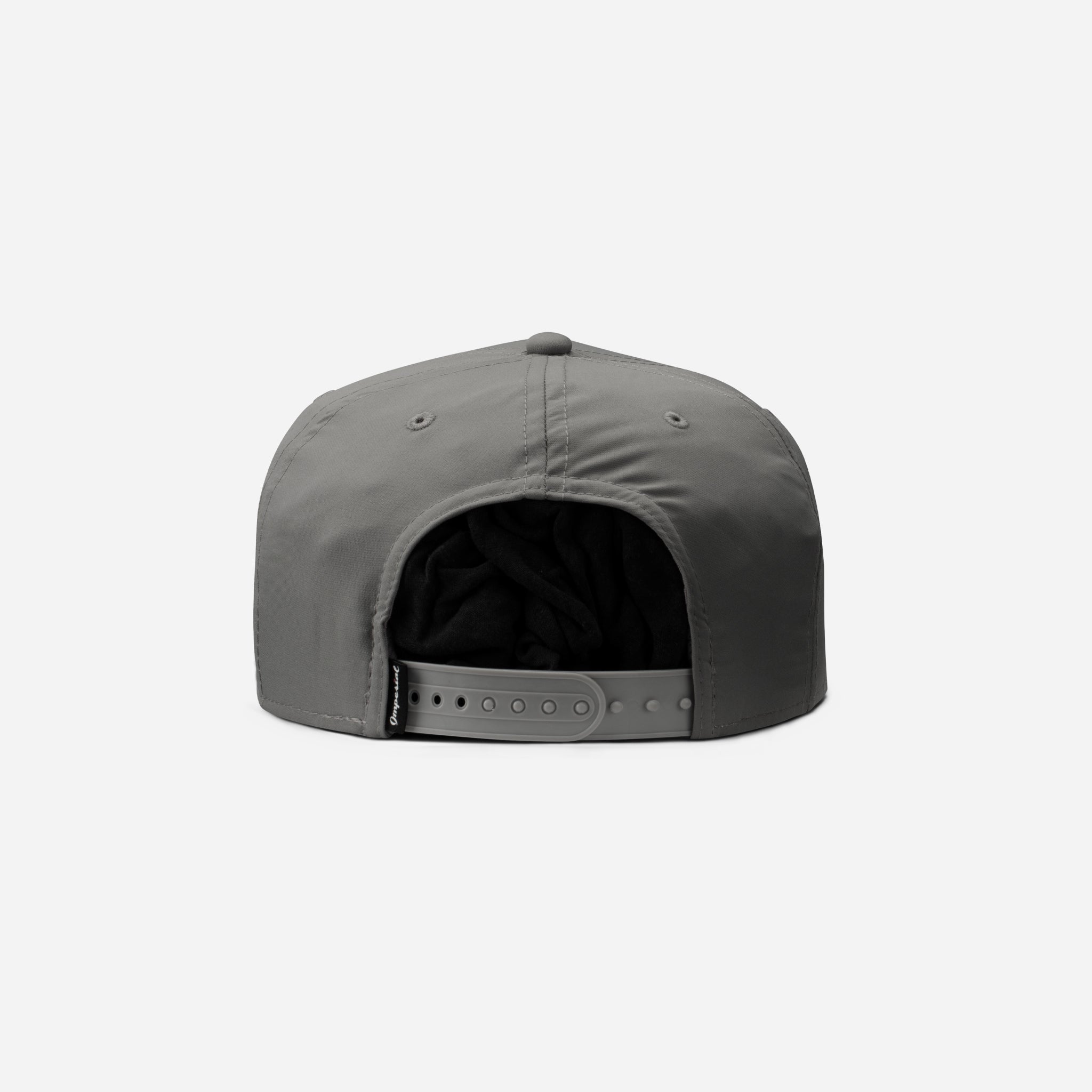 VESSEL Wrightson Rope Hat Grey view 4 #color_Grey / Black