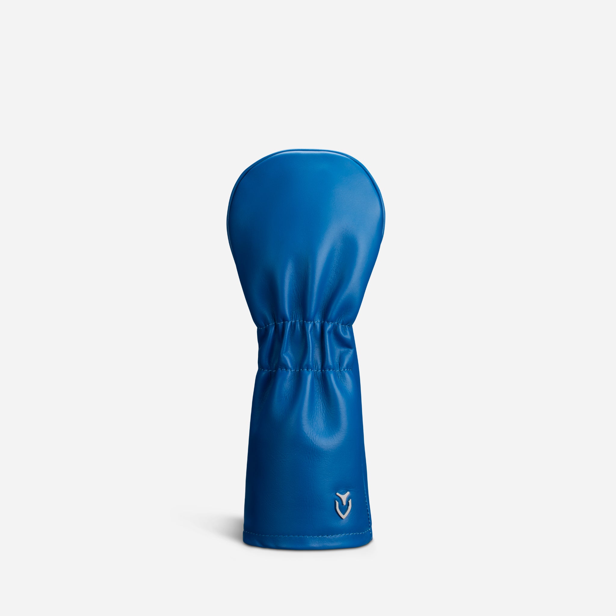 Blue Lux Embossé Headcover X Wood view 3 #size_X-Wood