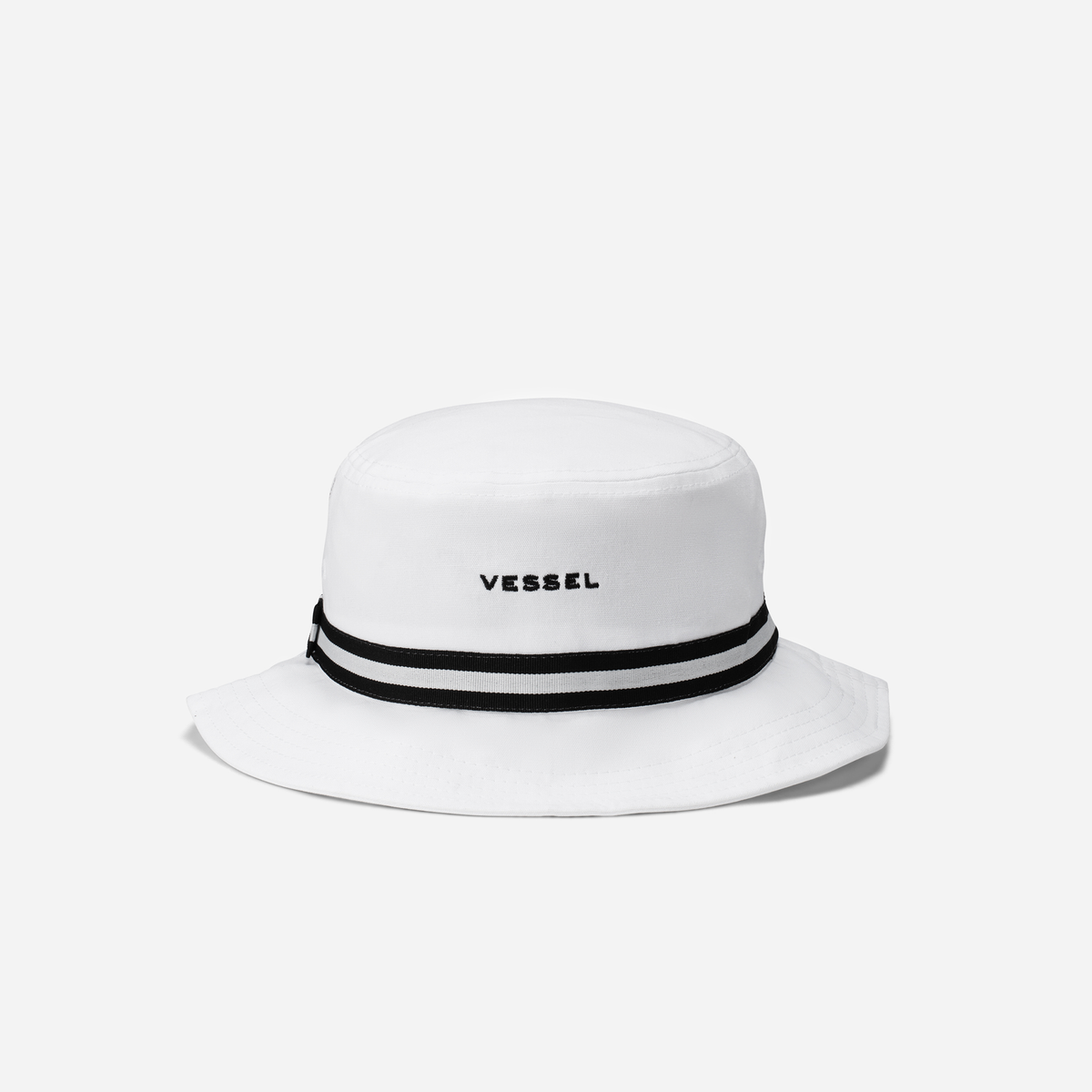 Back of VESSEL Bucket Hat
