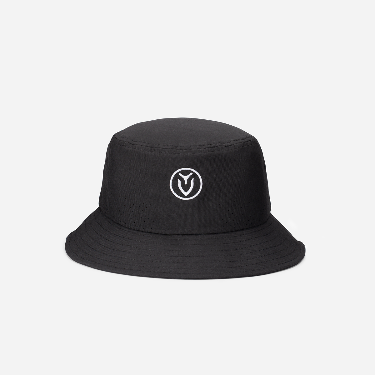 Front of VESSEL Cooling Sun-Protection Bucket Hat