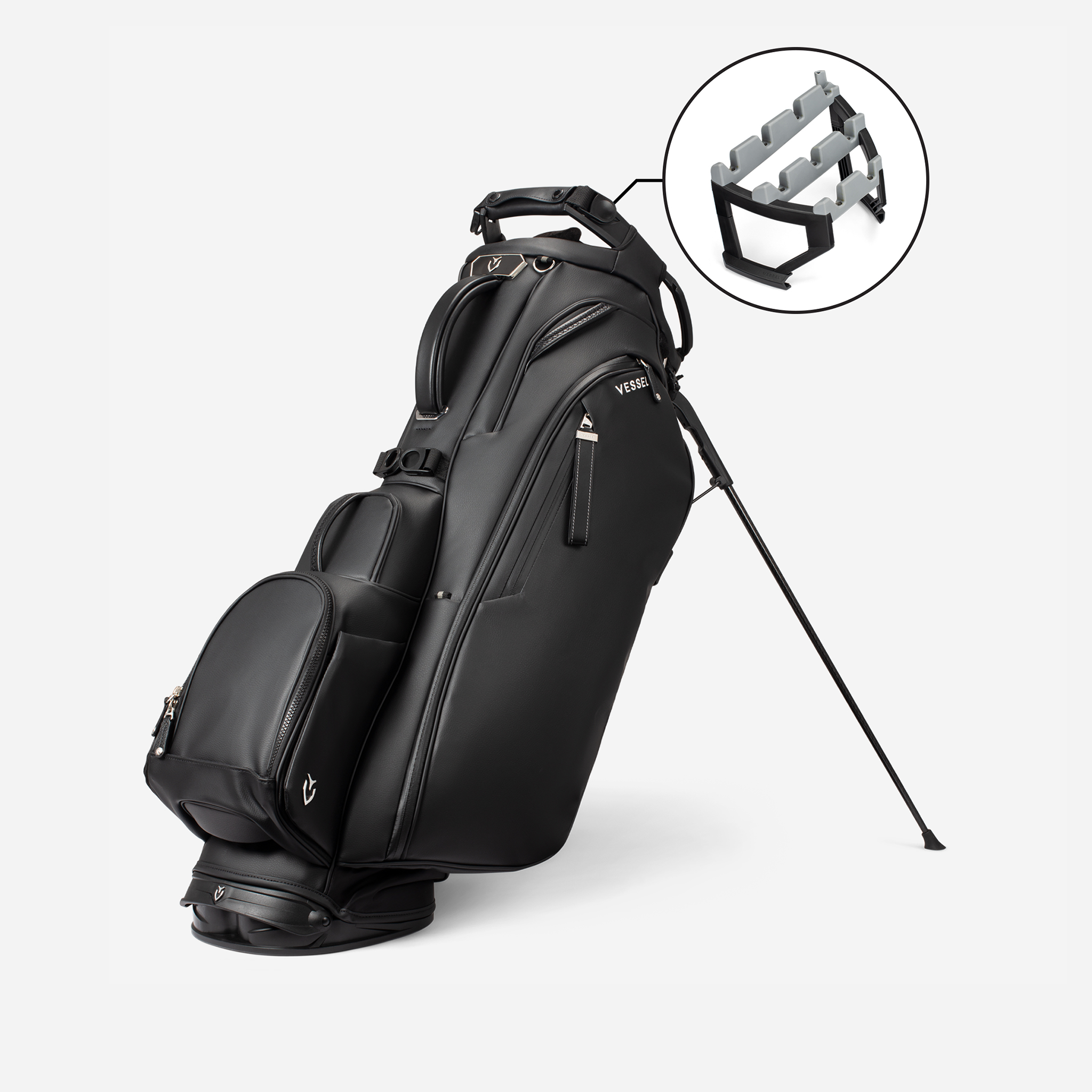 Player V Pro Stand - Bundle
