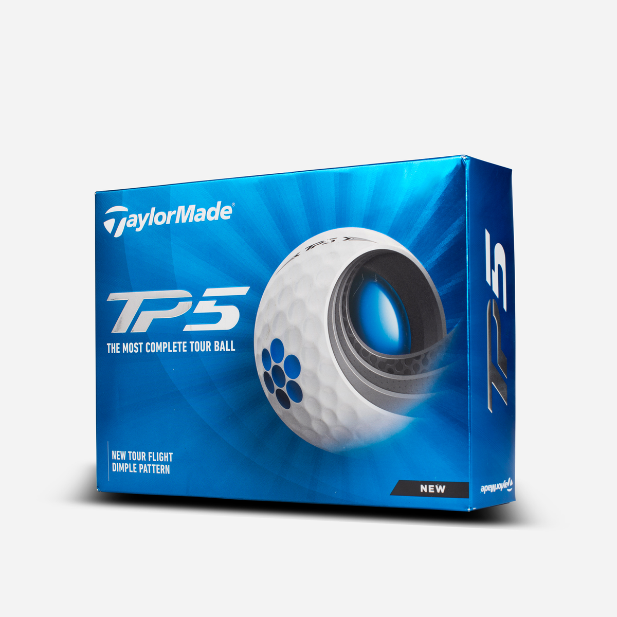 Box for TP5 VESSEL Golf Balls
