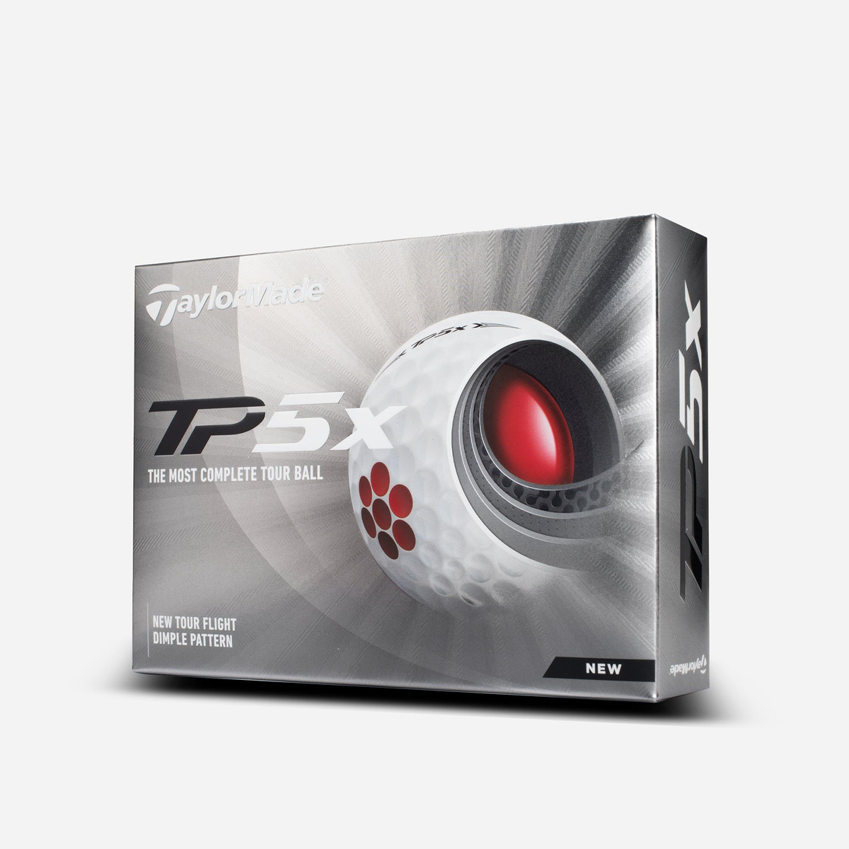 Box for TP5x VESSEL Golf Balls