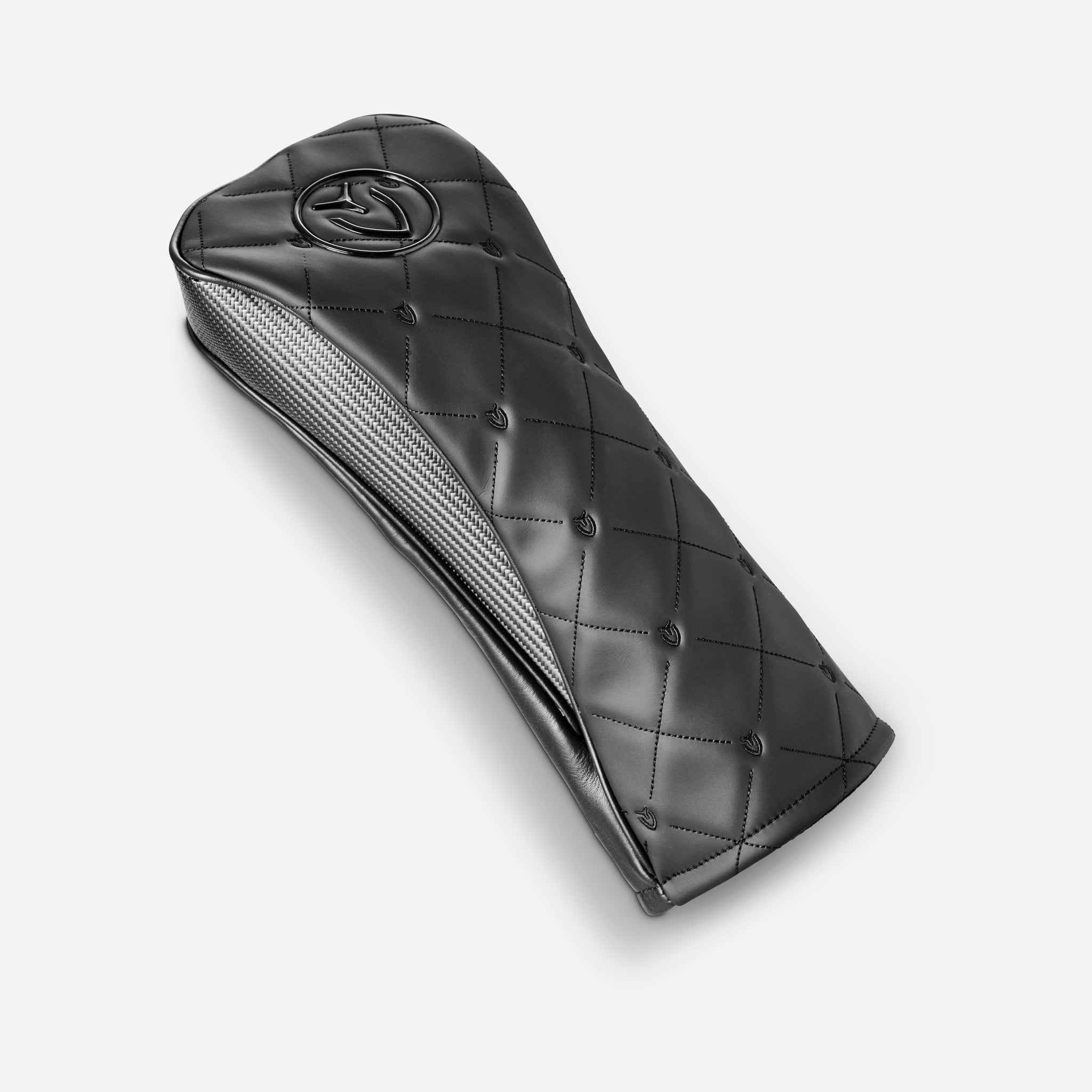 Icon LE Headcover Carbon Black