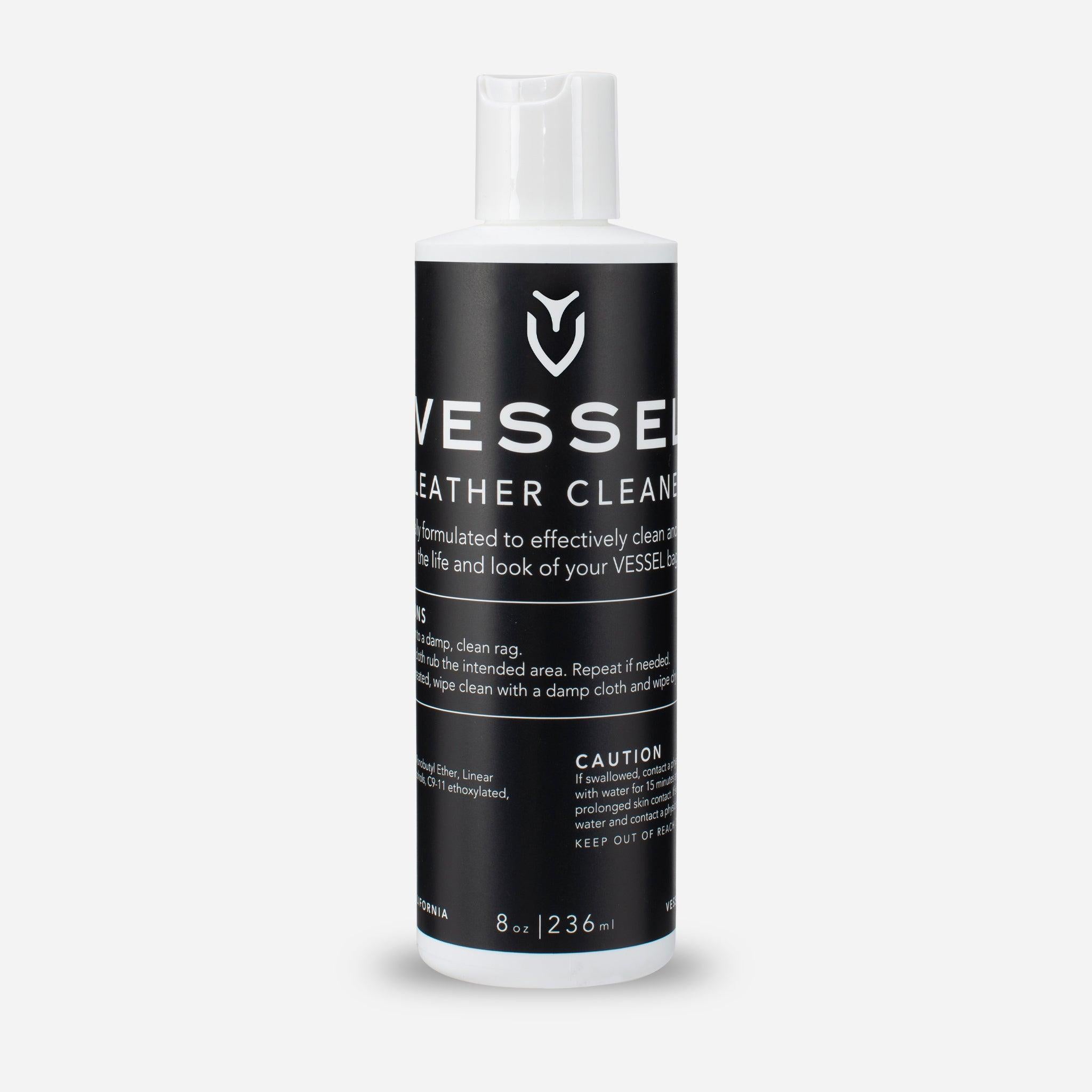 Leather Cleaner & Conditioner