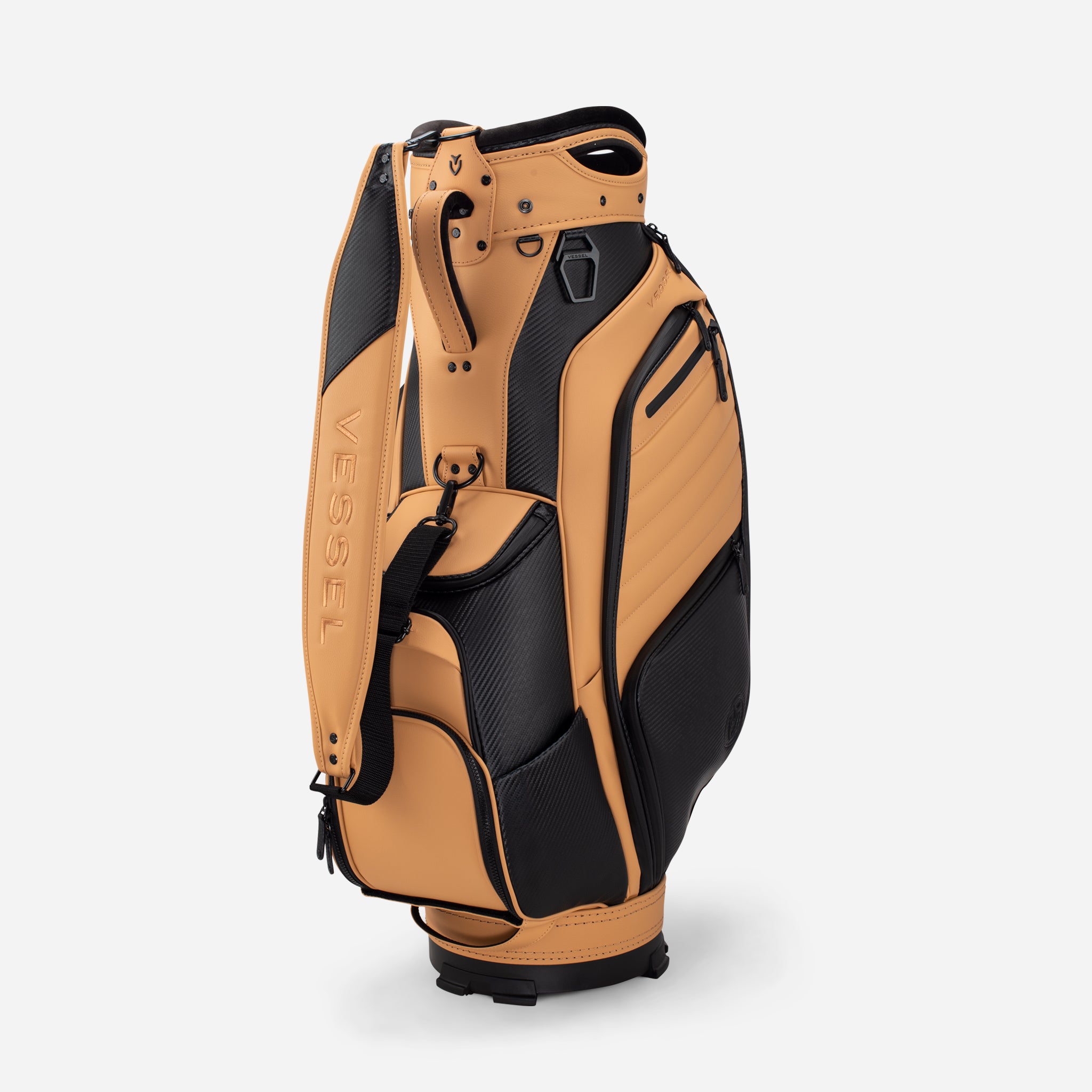 Vessel Lux Limited Edition Midsize Cart Golf Bag, Sports Equipment