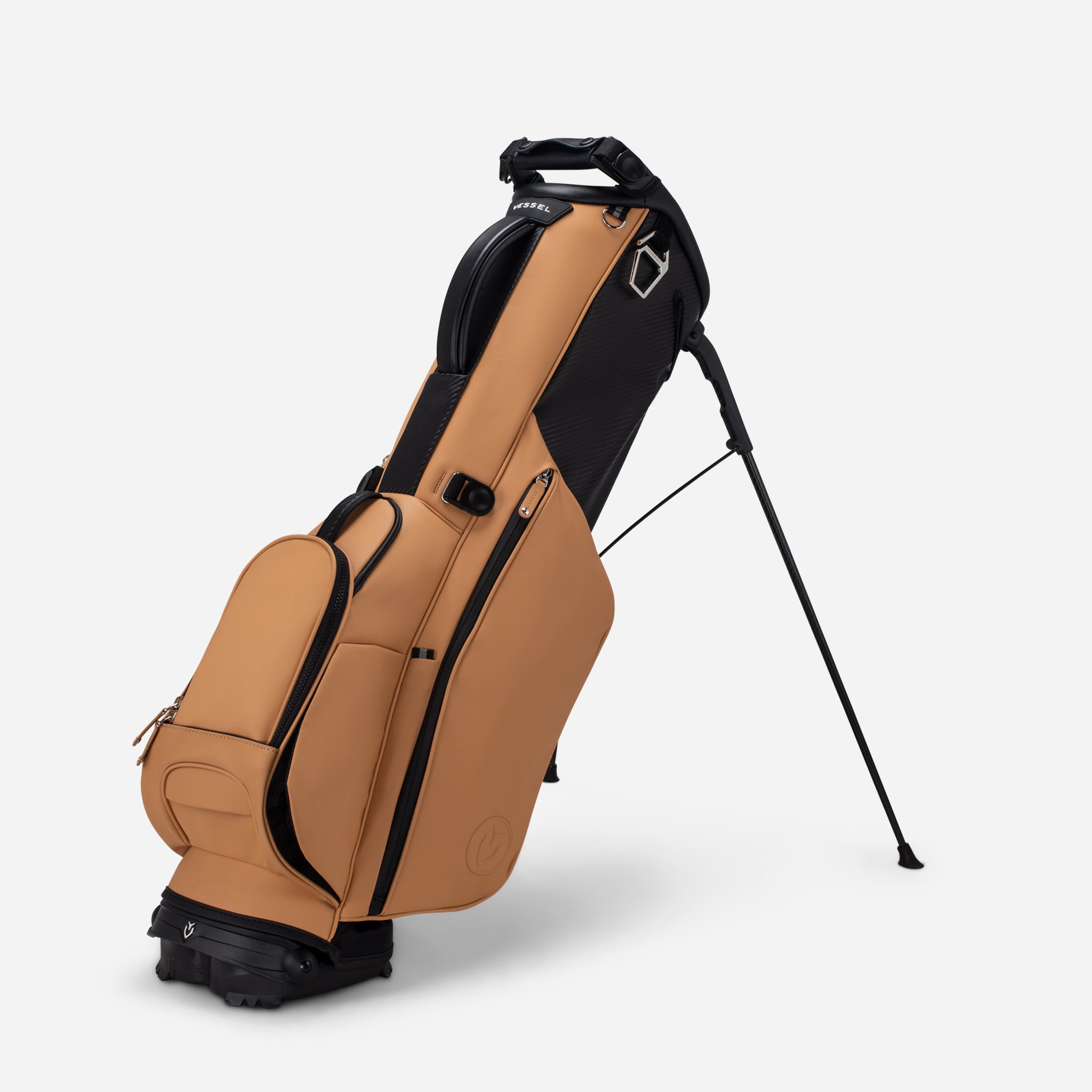 VLX 2.0 Stand Bag | Golf Stand Bag | Vessel Golf Iron Brew