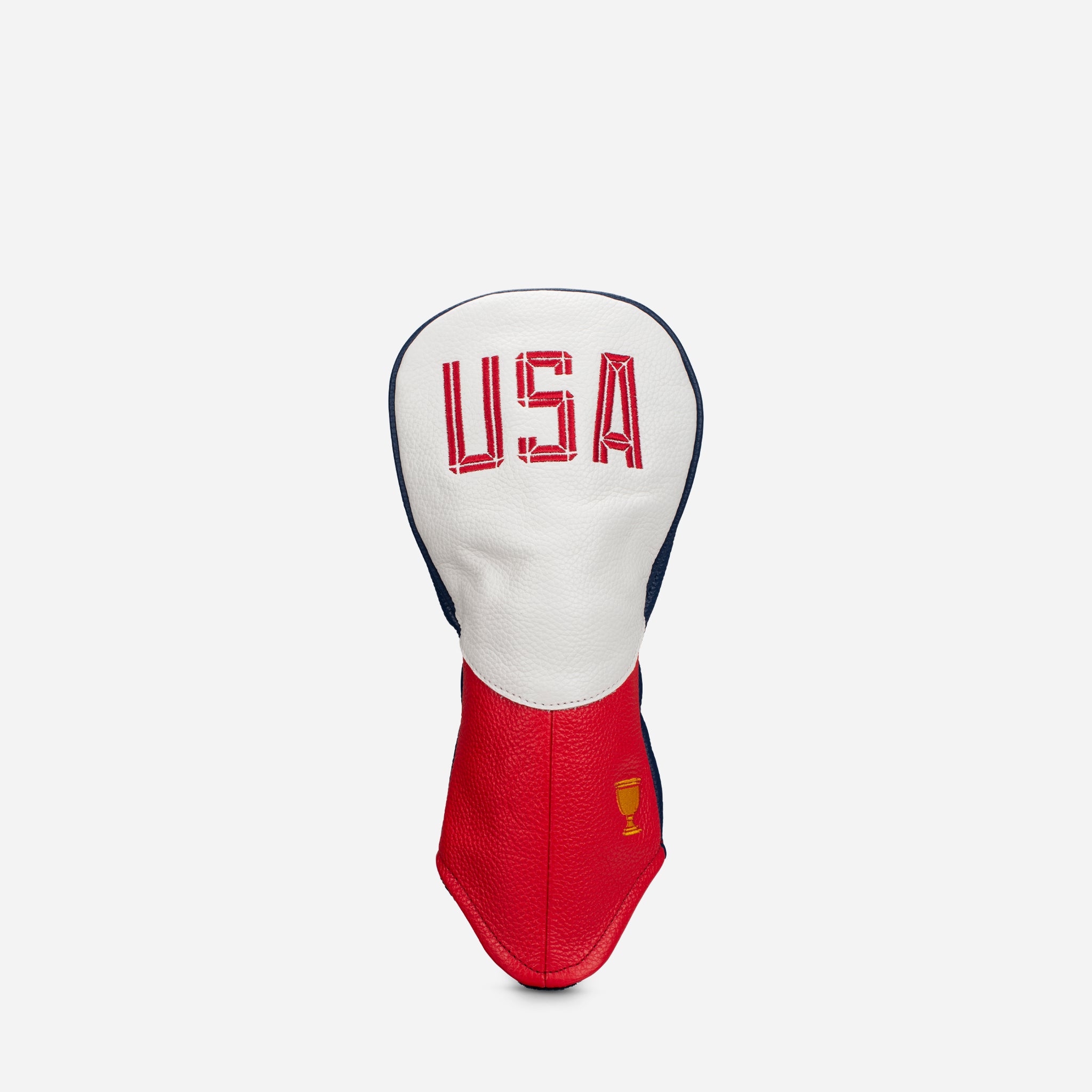 2022 Presidents Cup USA Headcover Set
