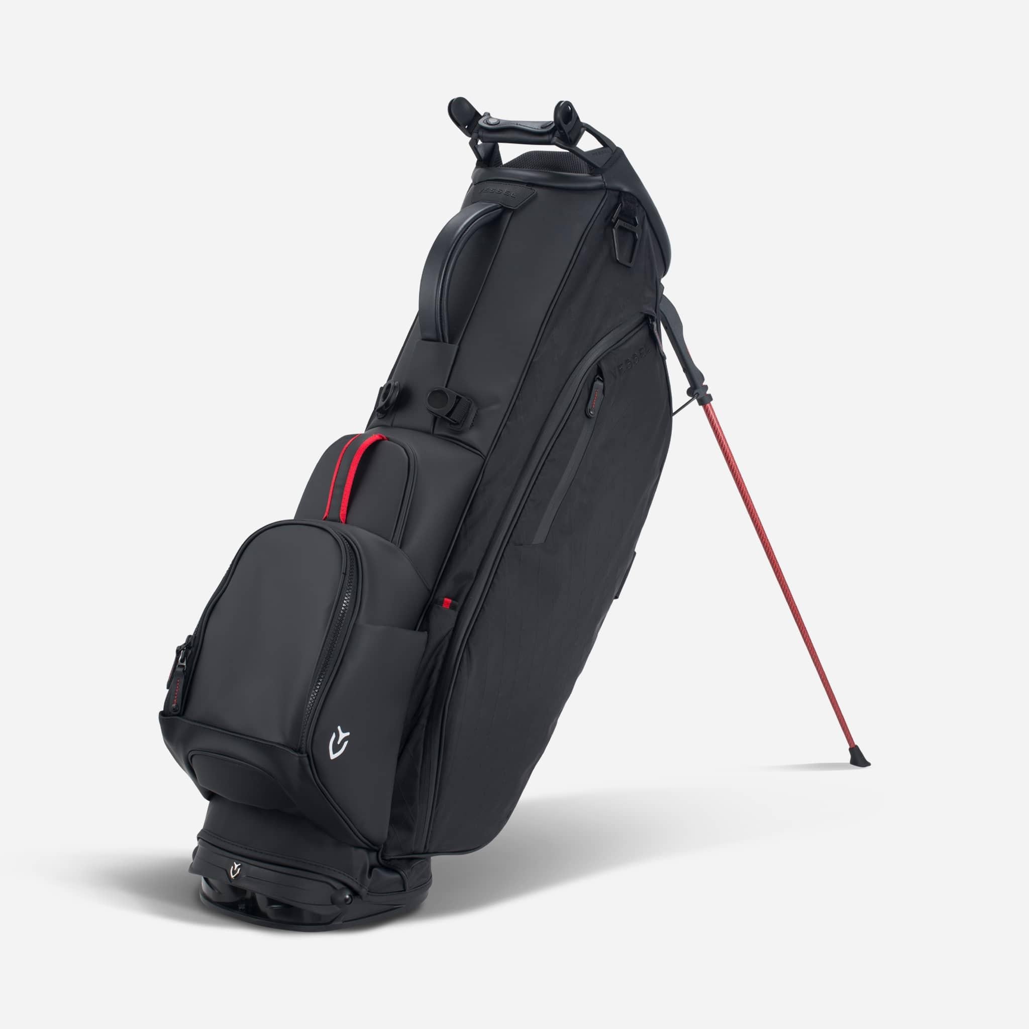 Vessel Player III Golf Bag Review - Plugged In Golf