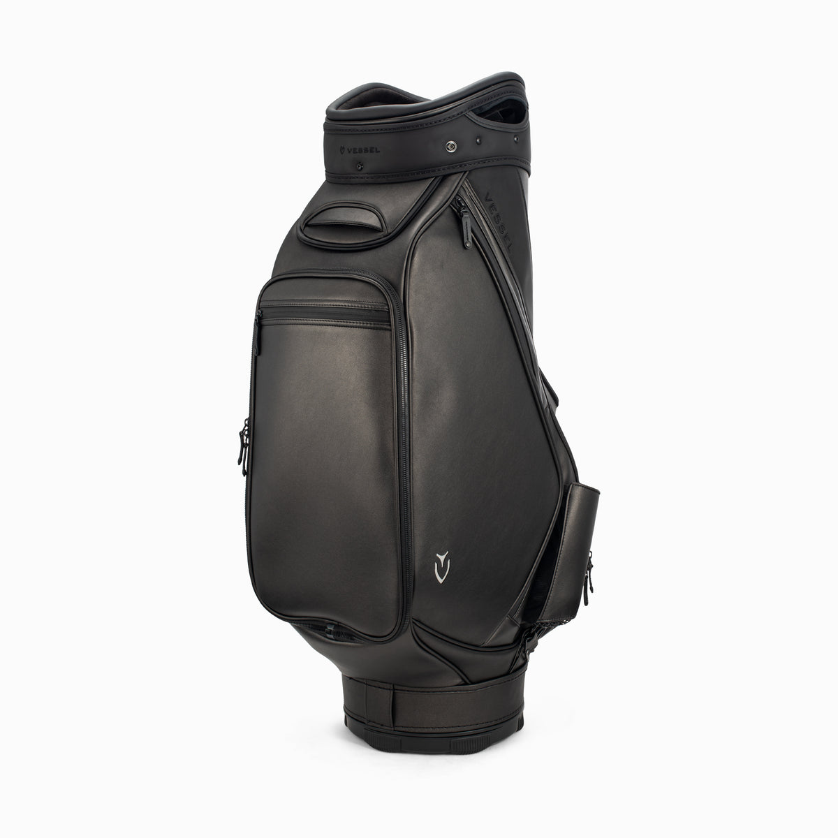 Backside of Black Prime Staff turned to the right #color_black