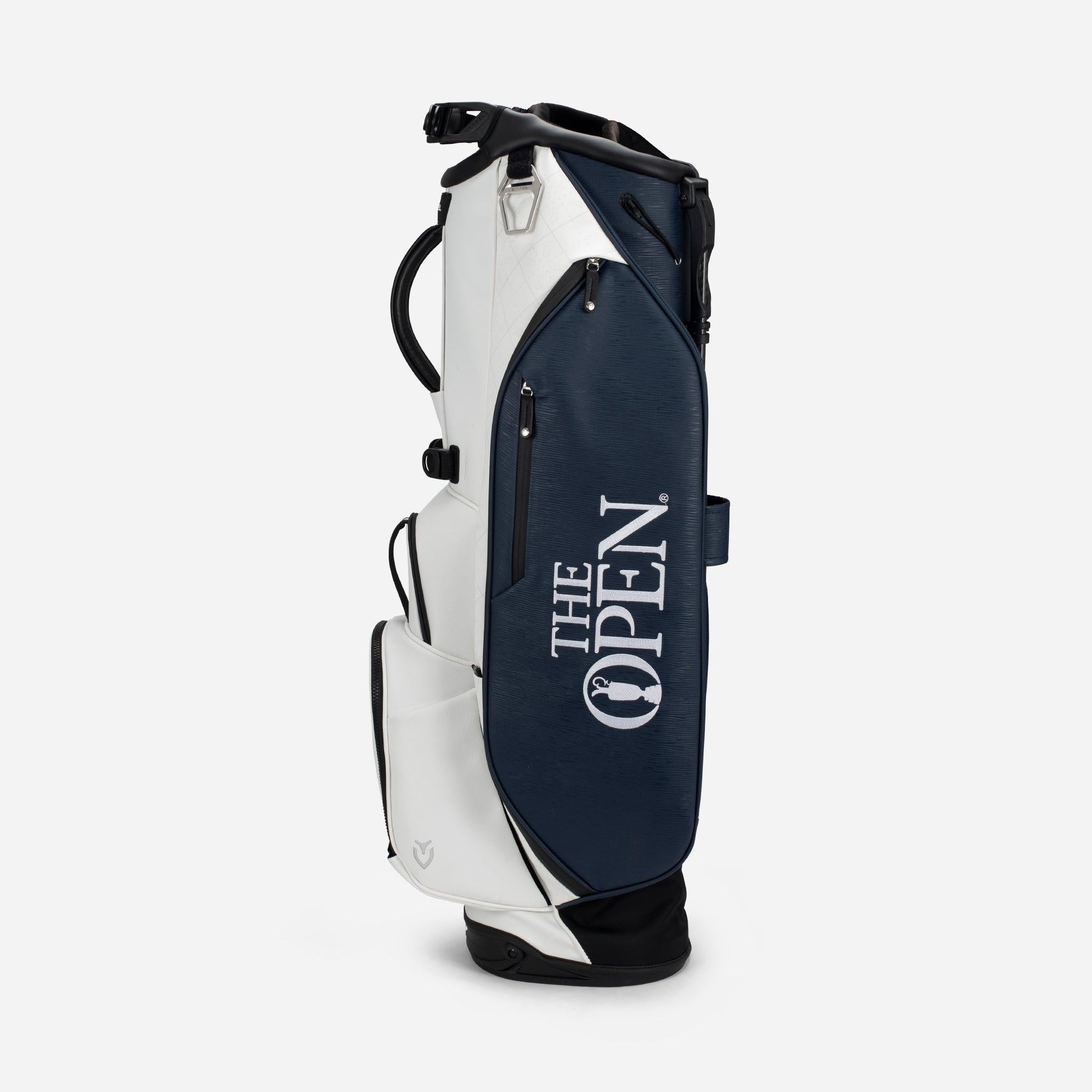2022 The Open Commemorative VESSEL Player III Stand Bag