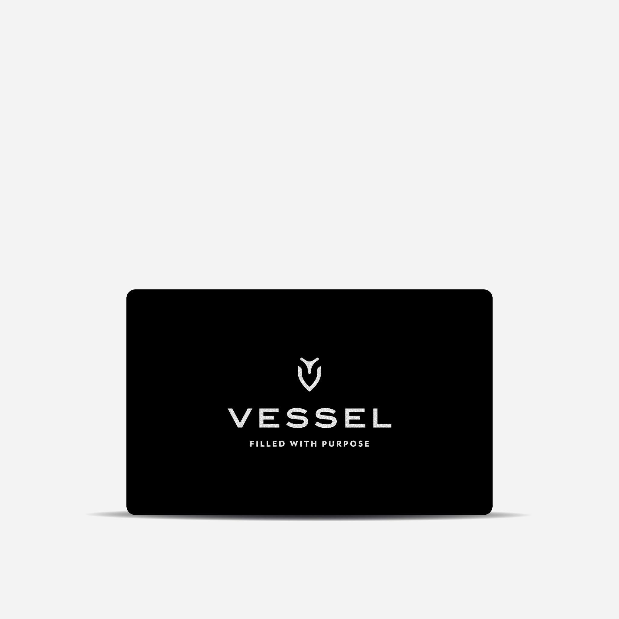 Vessel Gift Card