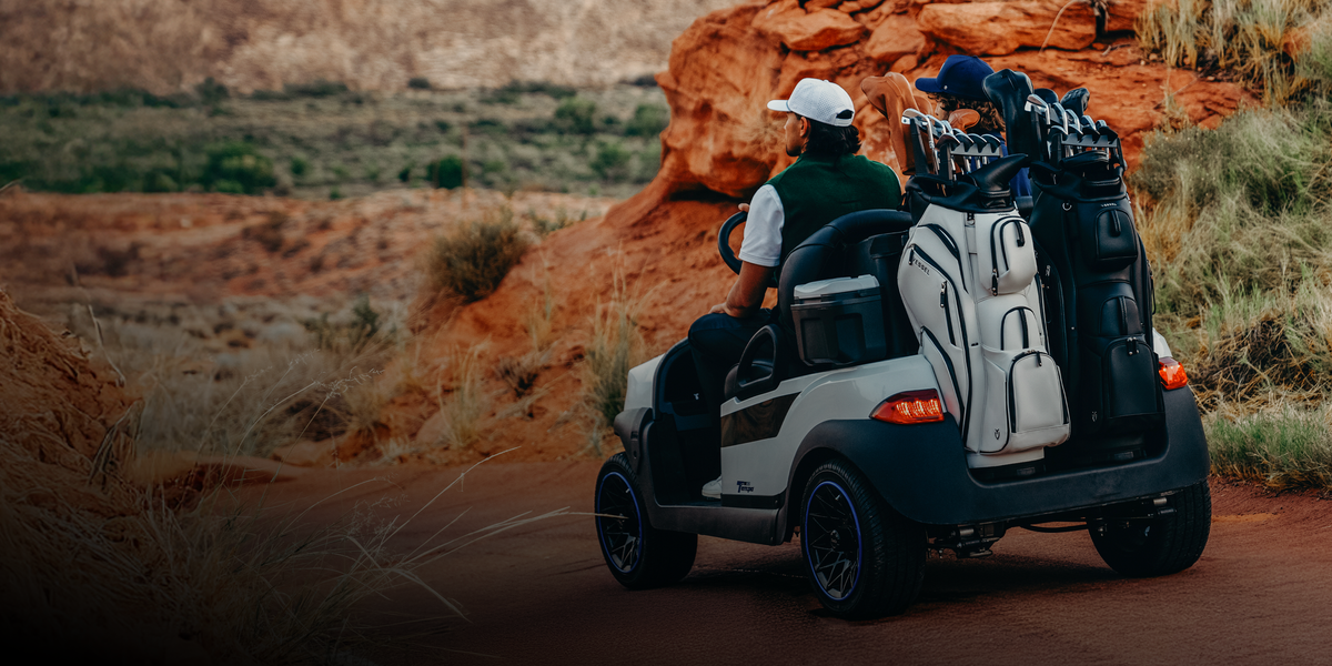 What Are the Different Golf Club Numbers and Their Distances?