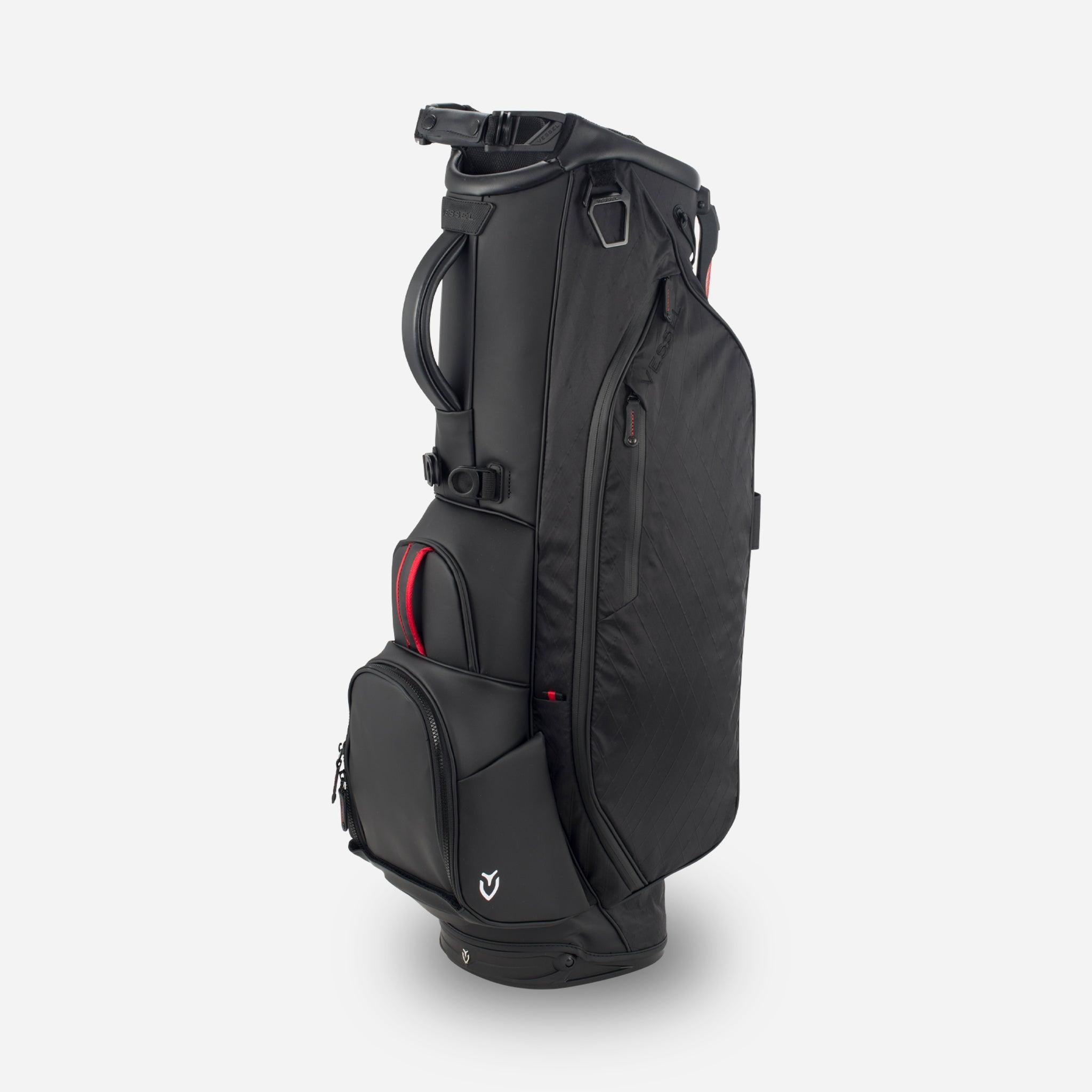 Want the Ultimate in Lightweight Golf Stand Bags? Consider DXR Material