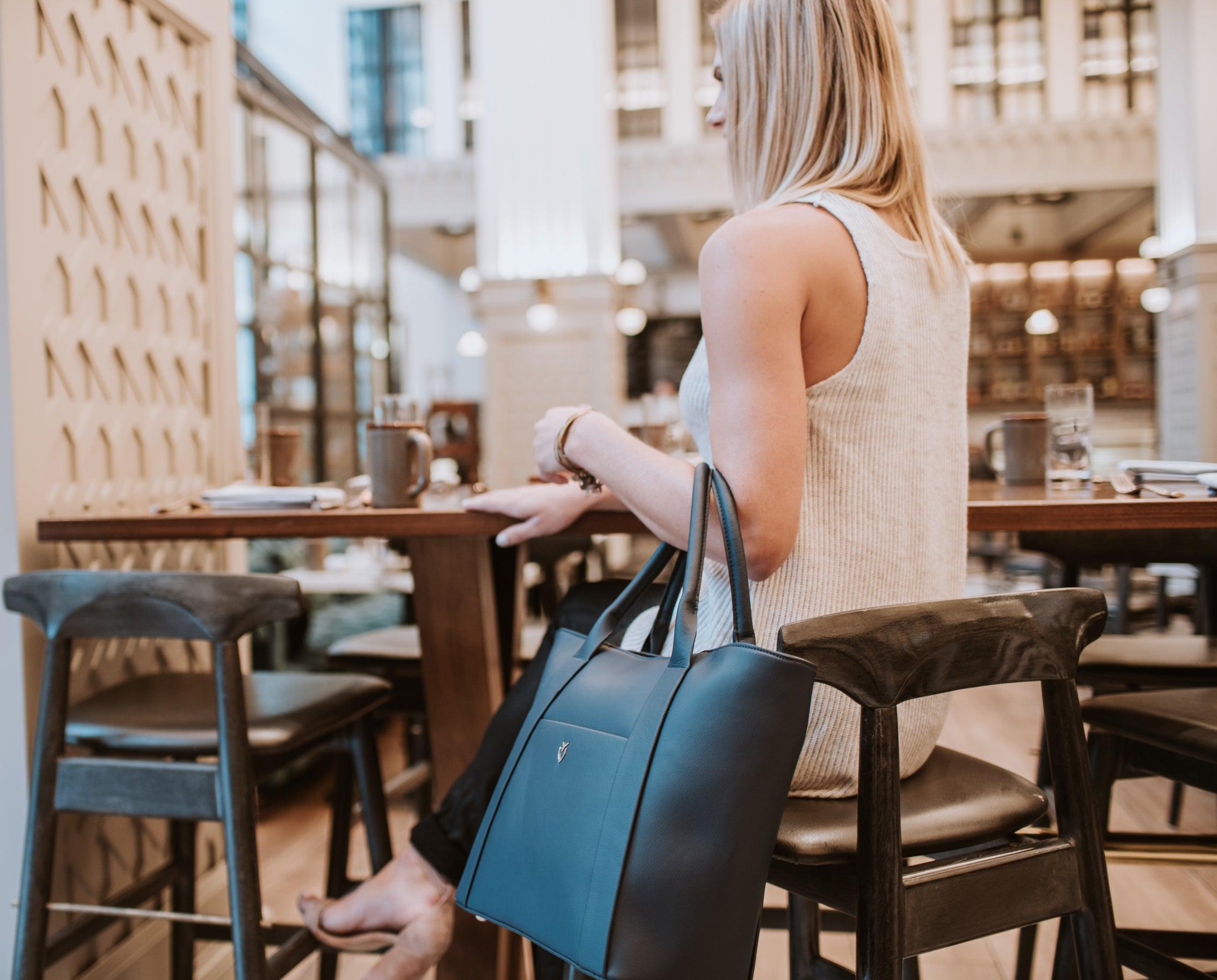 Packing a Tote for Travel