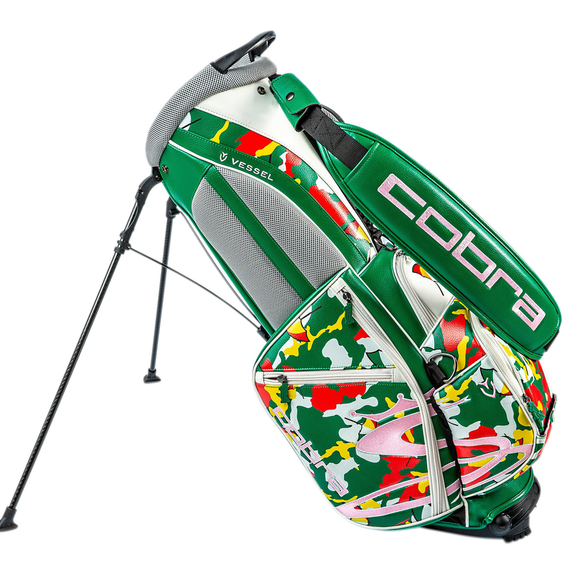 Cobra Golf Vessel Tour Staff Bag