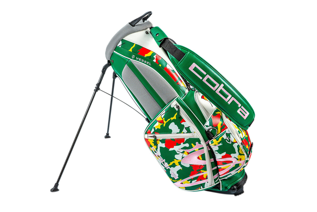 Sac De Golf Callaway Arnold Palmer Augusta Tour 2014 - Édition Limitée Collector
