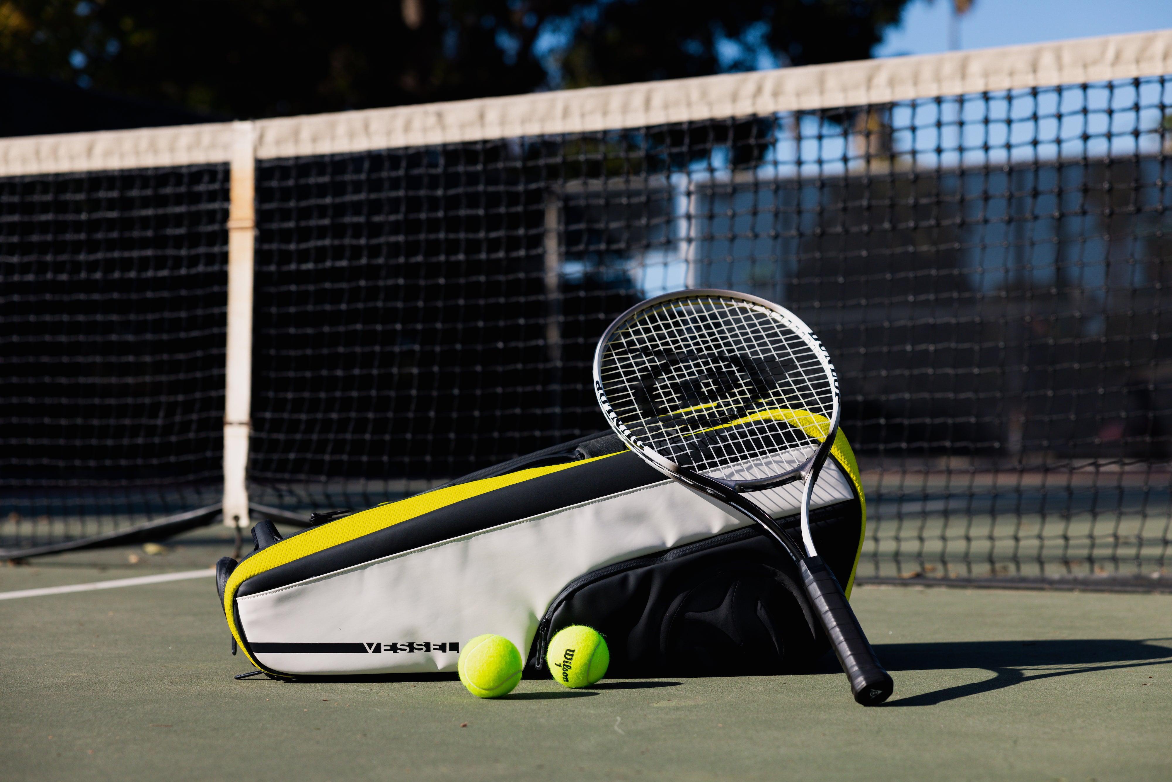 buy Wilson Elite Racket Bag 15 Pack Special Edition - Black, Gold online |  Tennis-Point