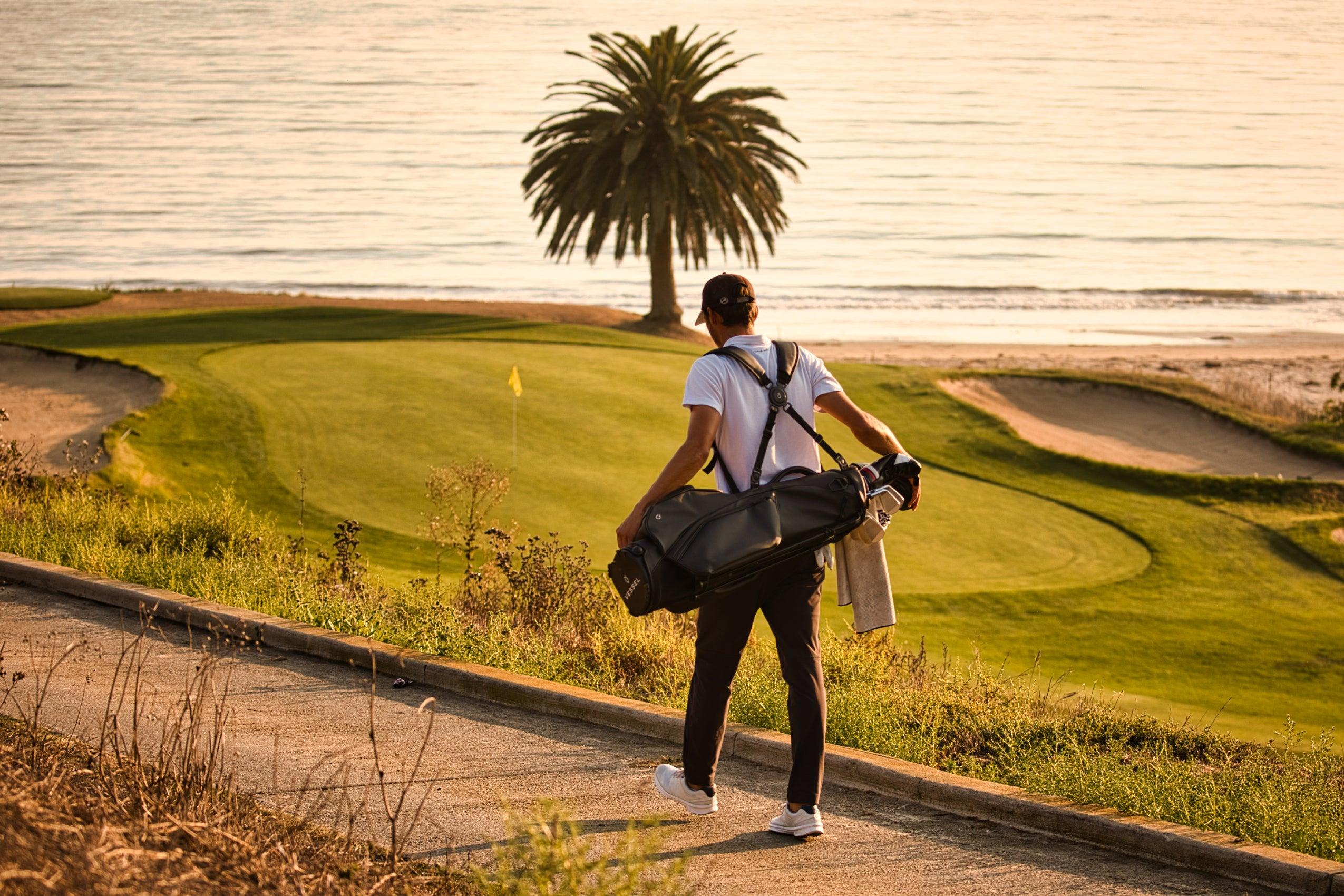 How To Choose The Right Golf Bag + Frequently Asked Golf Gear Question