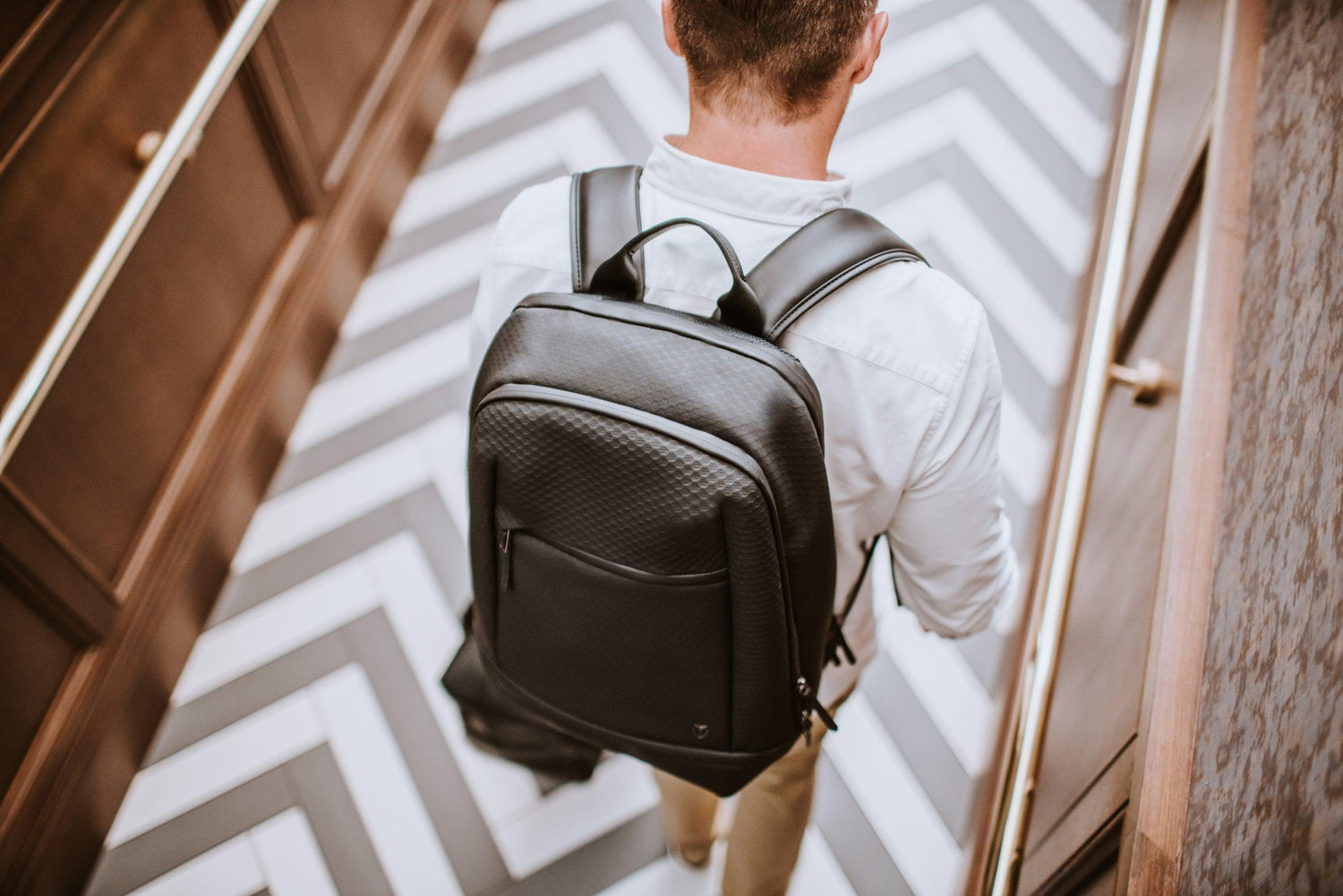 Men's Laptop Backpacks | What to Pack