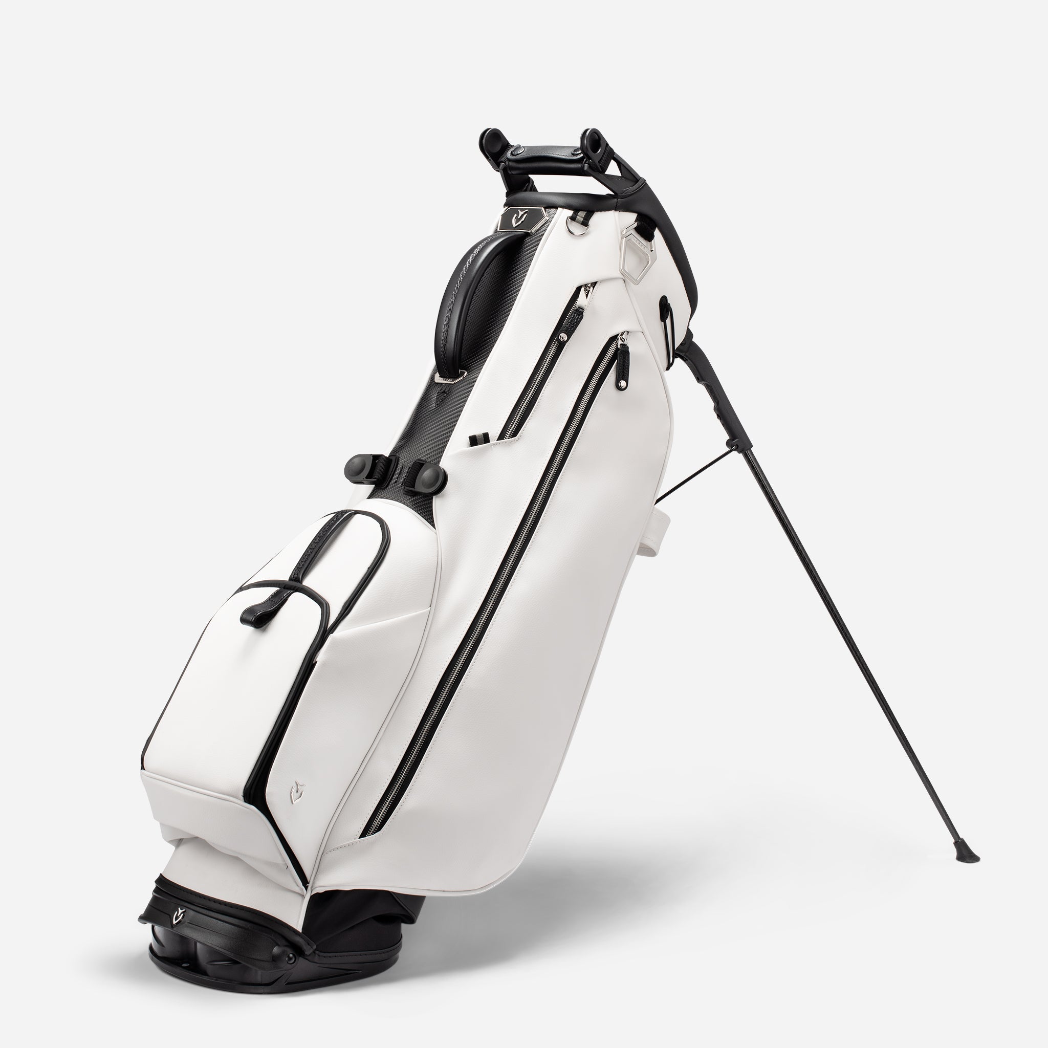 The Carbon Lux Stand Bag: Redefining Golf Luxury and Performance