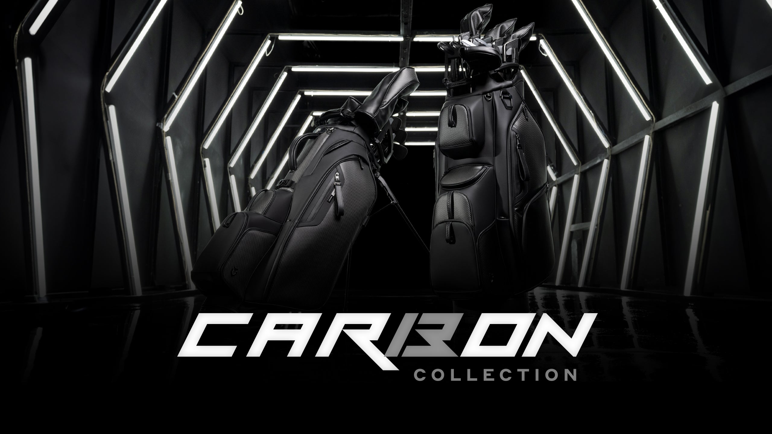 Experience Unrivaled Luxury with the VESSEL Carbon Collection