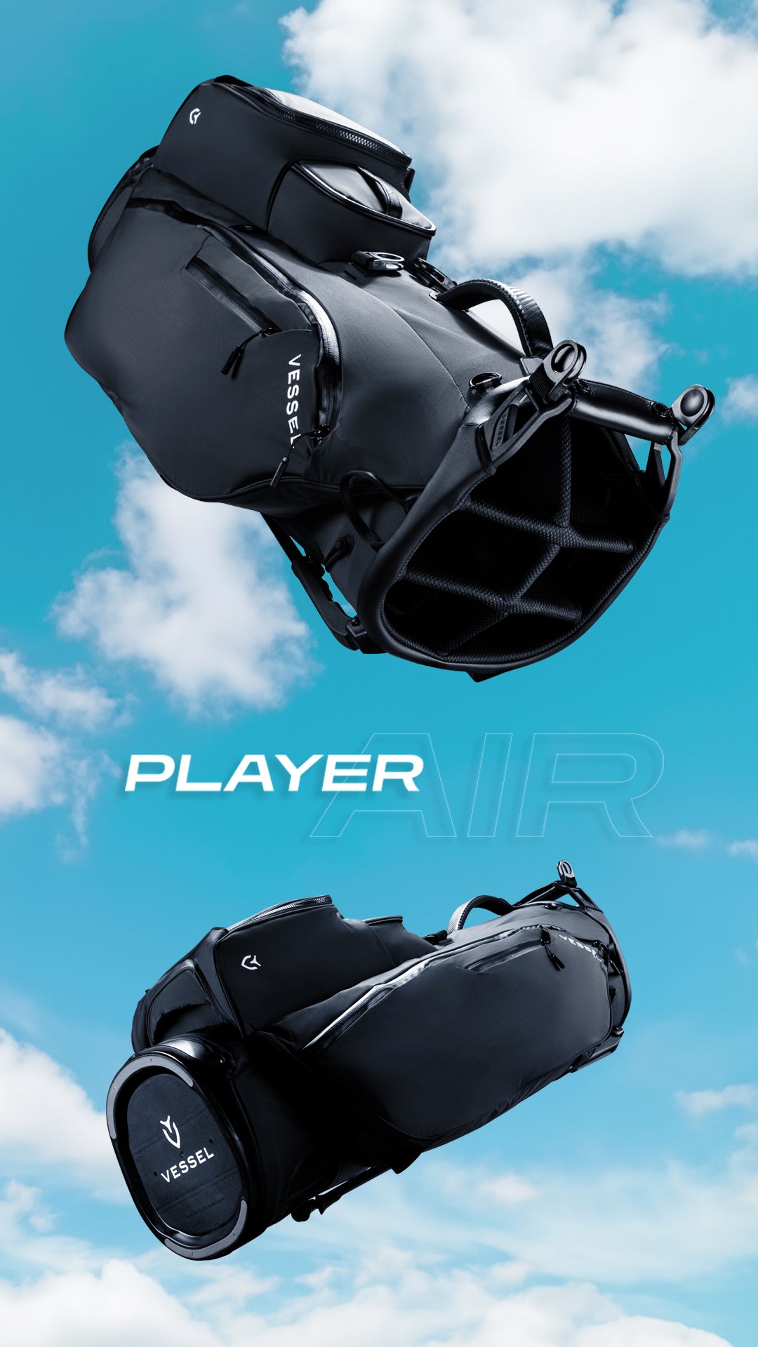 Elevate Your Golfing Experience with the New Player Air: Lightweight Luxury Redefined