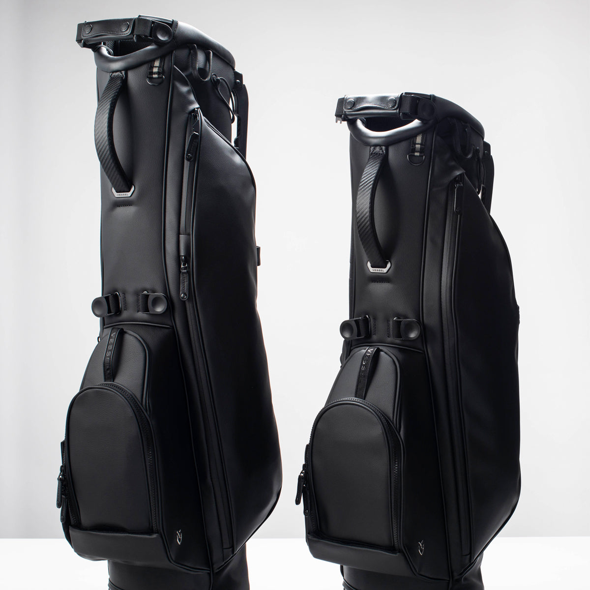 Introducing the Vessel Junior Stand Bag: The Perfect Golf Bag for Young Golfers