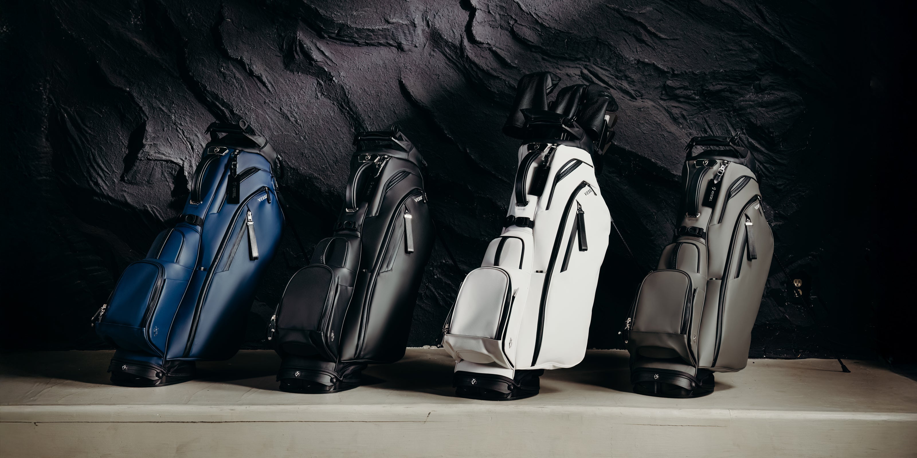 VESSEL Golf Bags Best Sellers 2024: the Most Popular Premium Golf Gear