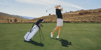 Standing Too Close to the Golf Ball? Here's How to Tell and Fix It